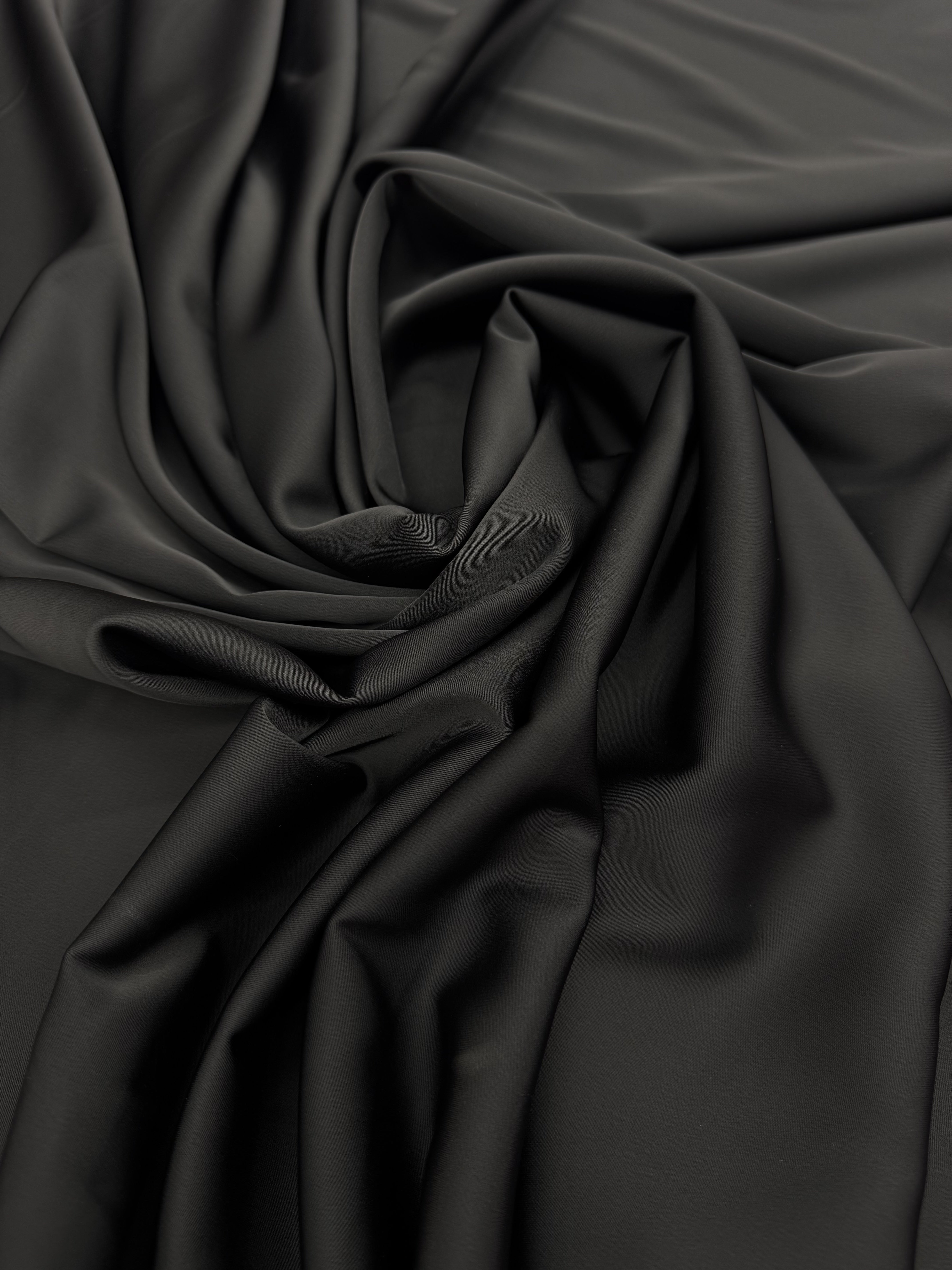 Tafta Elastica Subtire (IRIS), Negru
