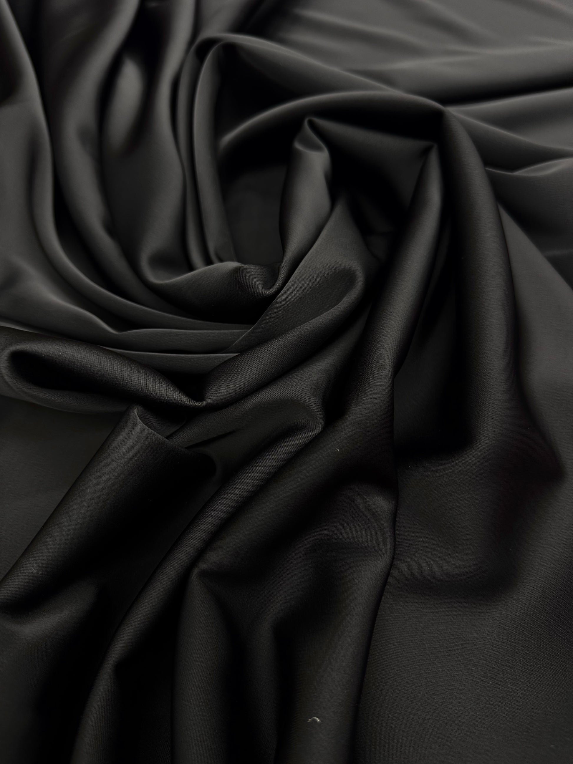 Tafta Elastica Subtire (IRIS), Negru