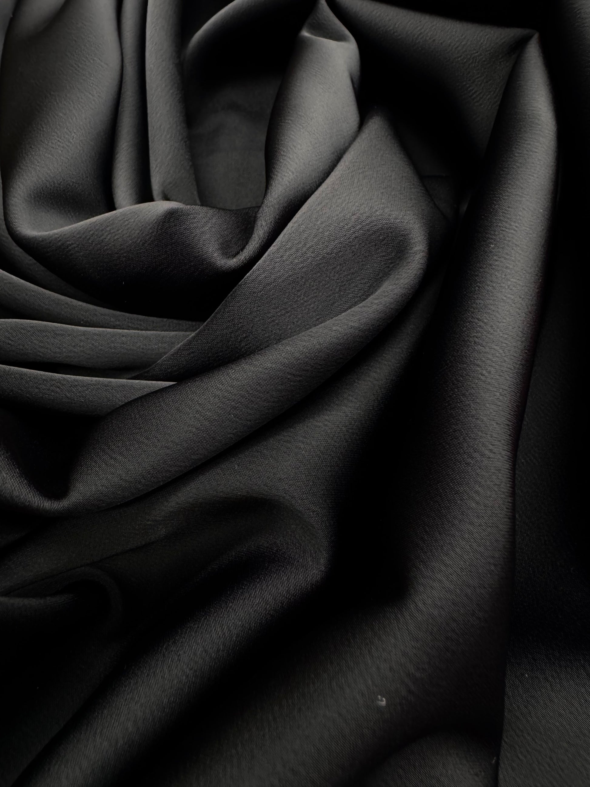 Tafta Elastica Subtire (IRIS), Negru