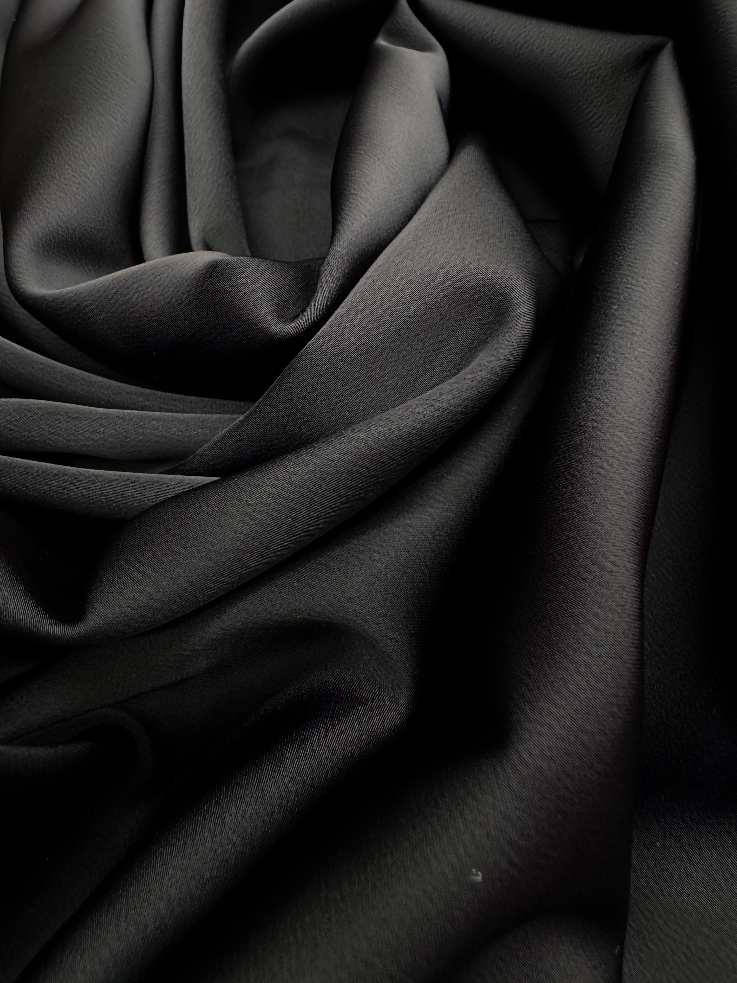 Tafta Elastica Subtire (IRIS), Negru