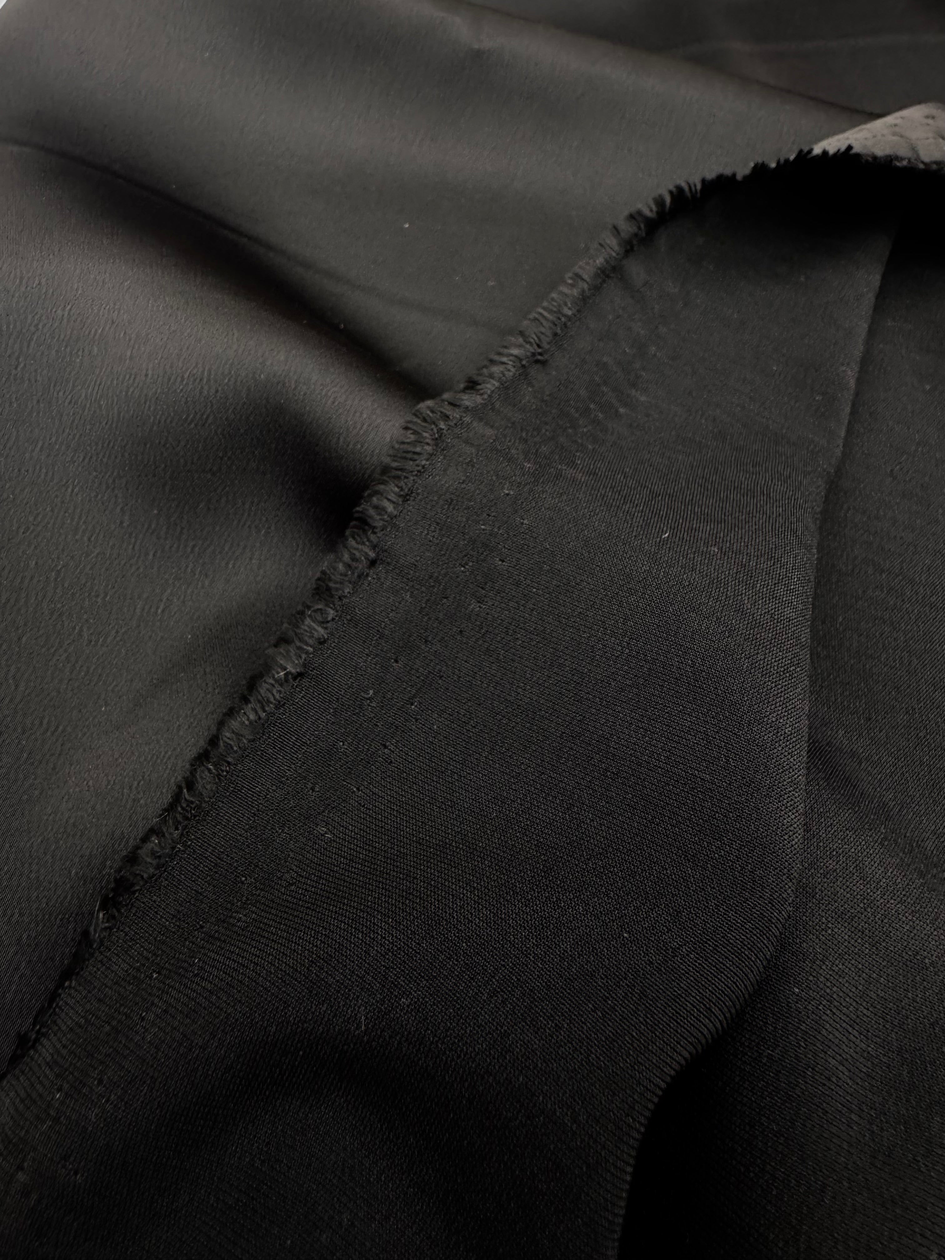 Tafta Elastica Subtire (IRIS), Negru