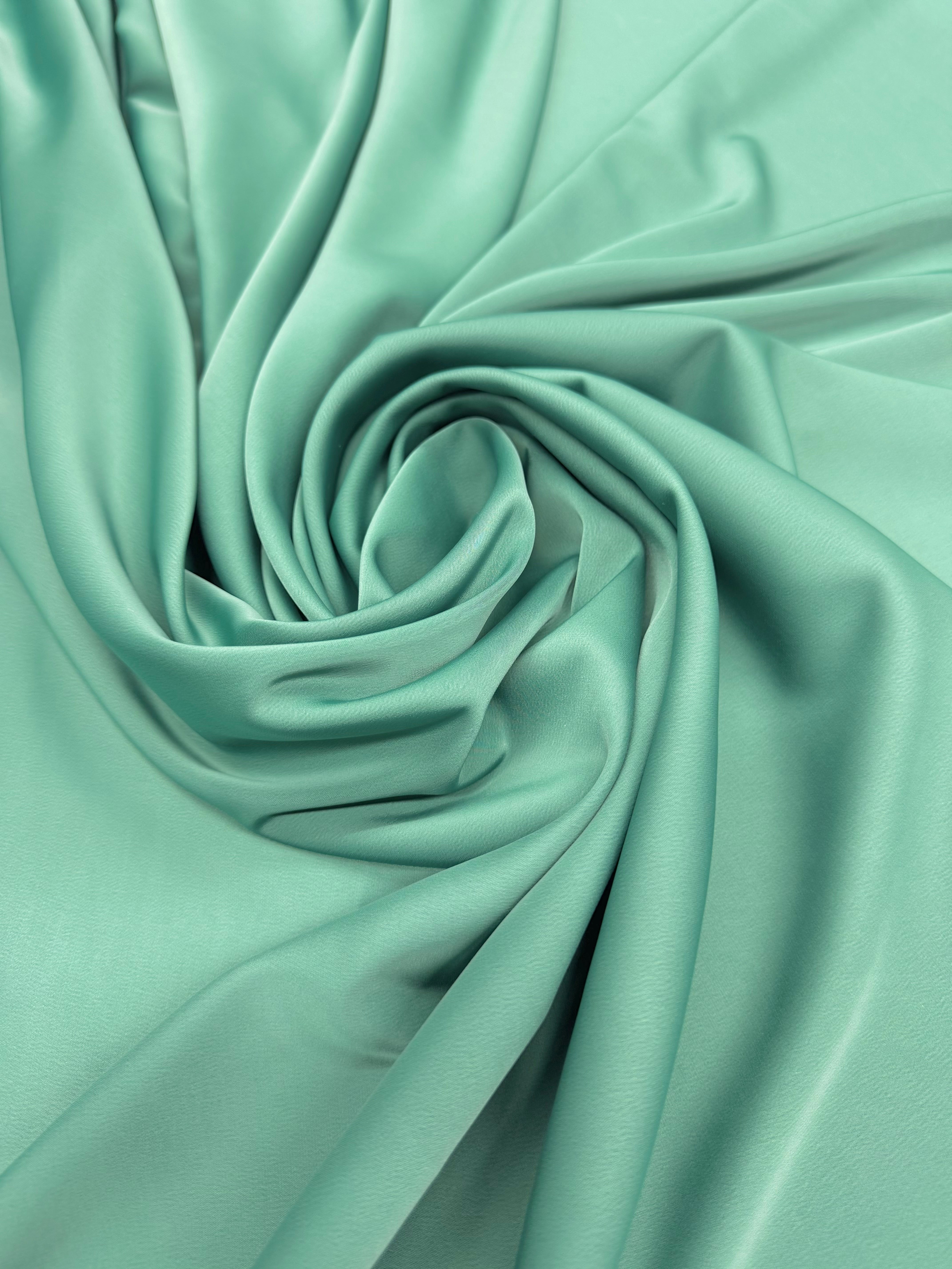 Tafta Elastica Subtire (IRIS), Verde Menta