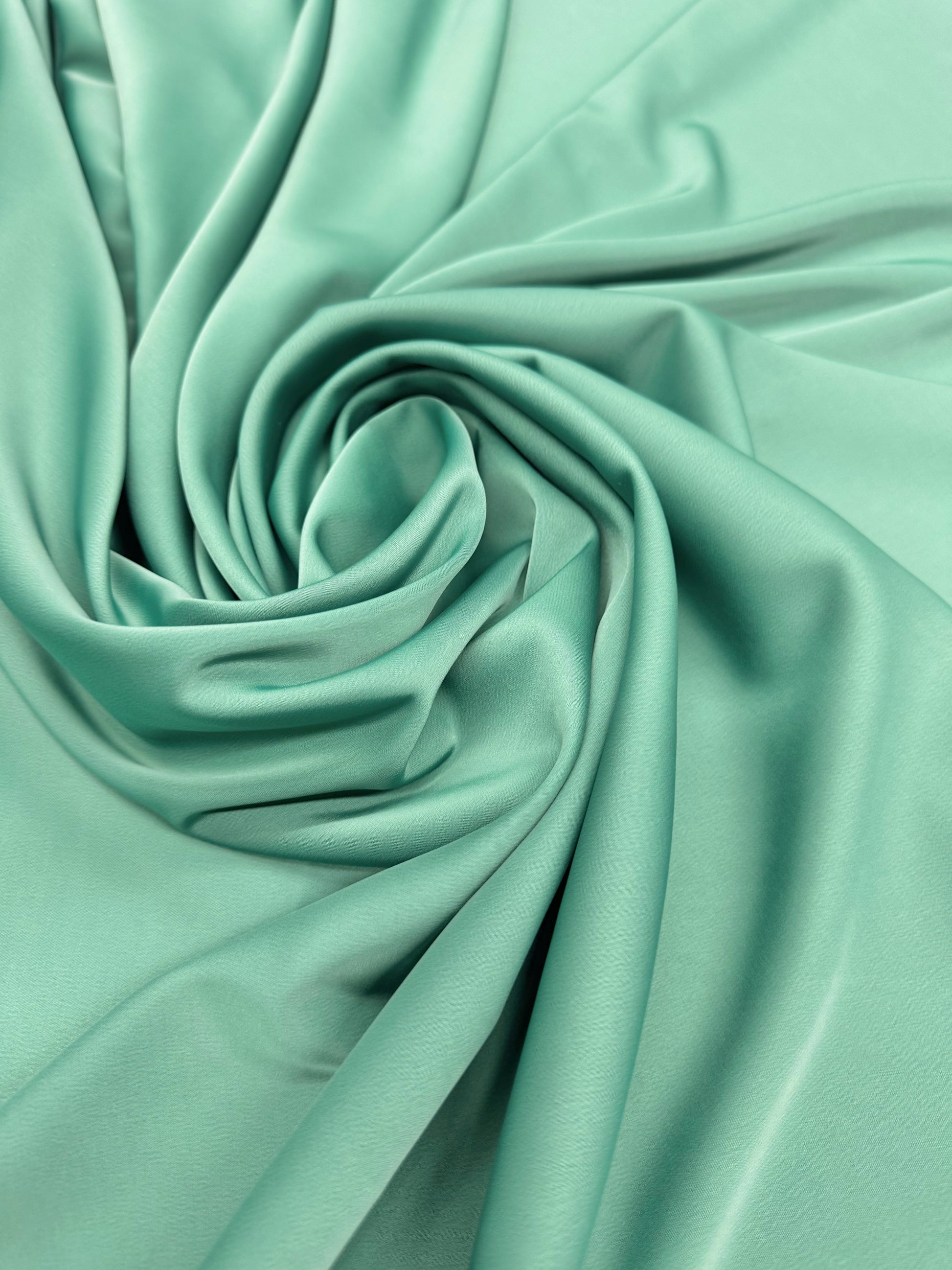 Tafta Elastica Subtire (IRIS), Verde Menta