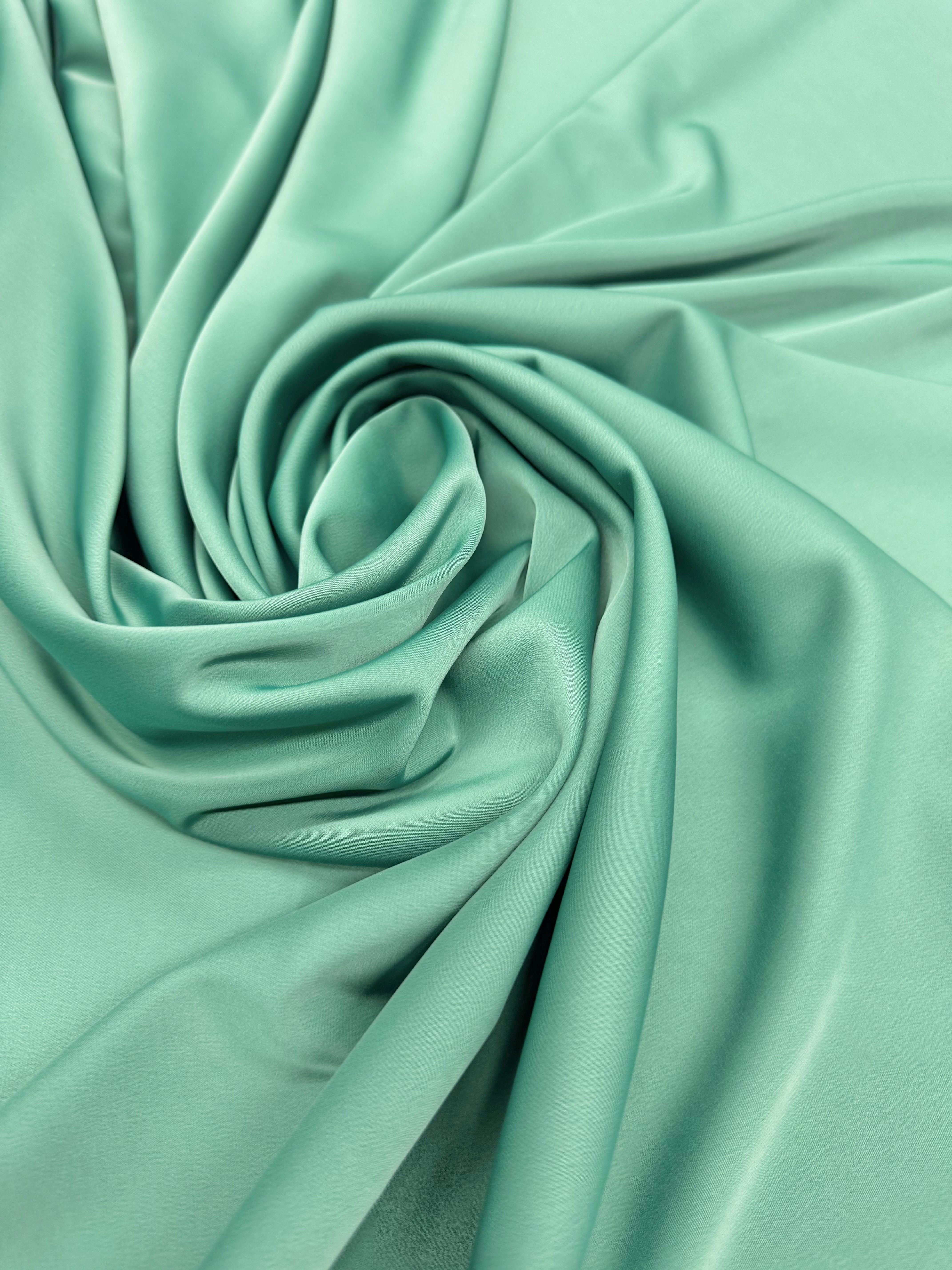 Tafta Elastica Subtire (IRIS), Verde Menta