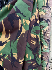 Tercot De Bumbac Camuflaj