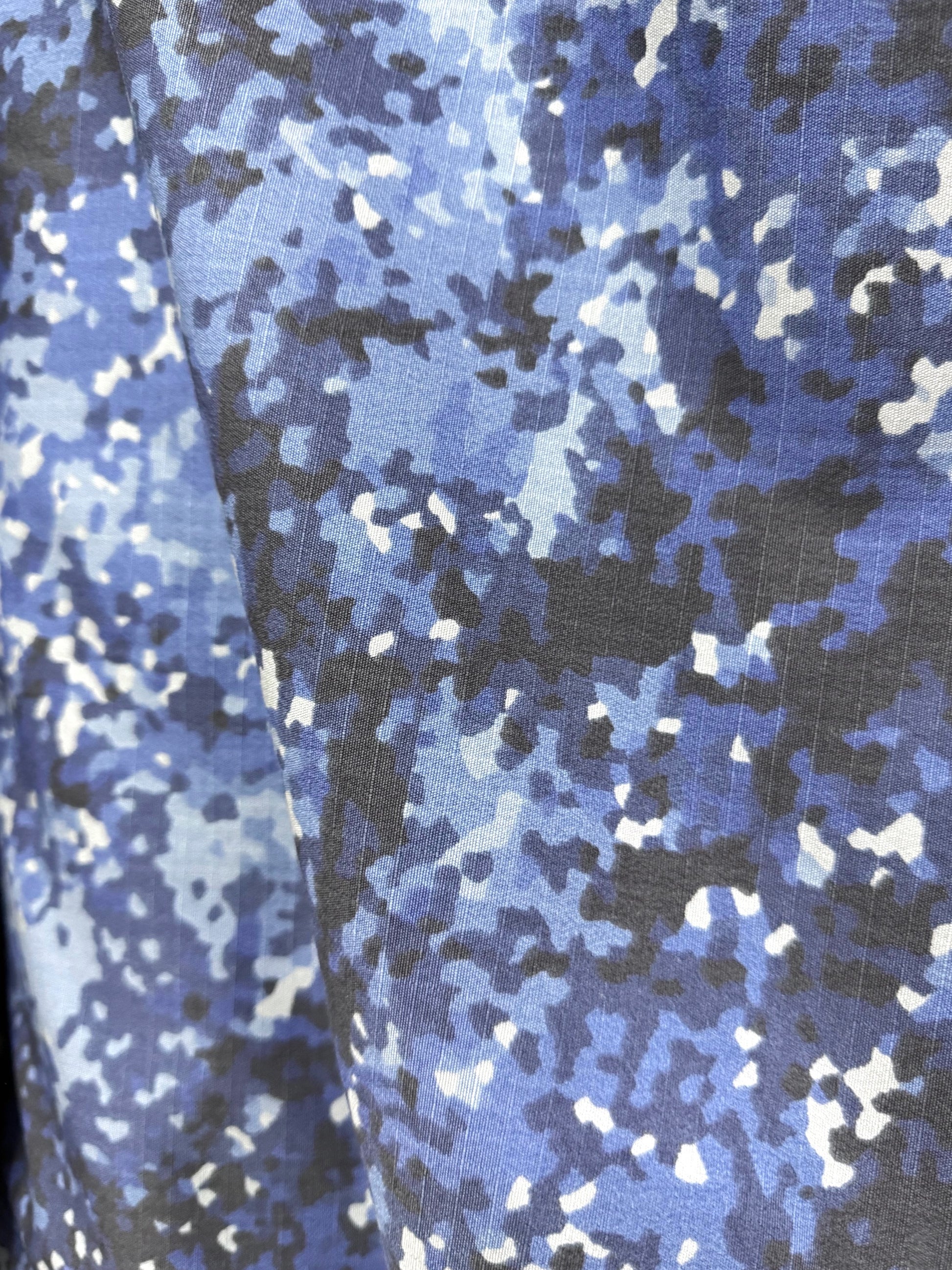 Tercot De Bumbac Camuflaj