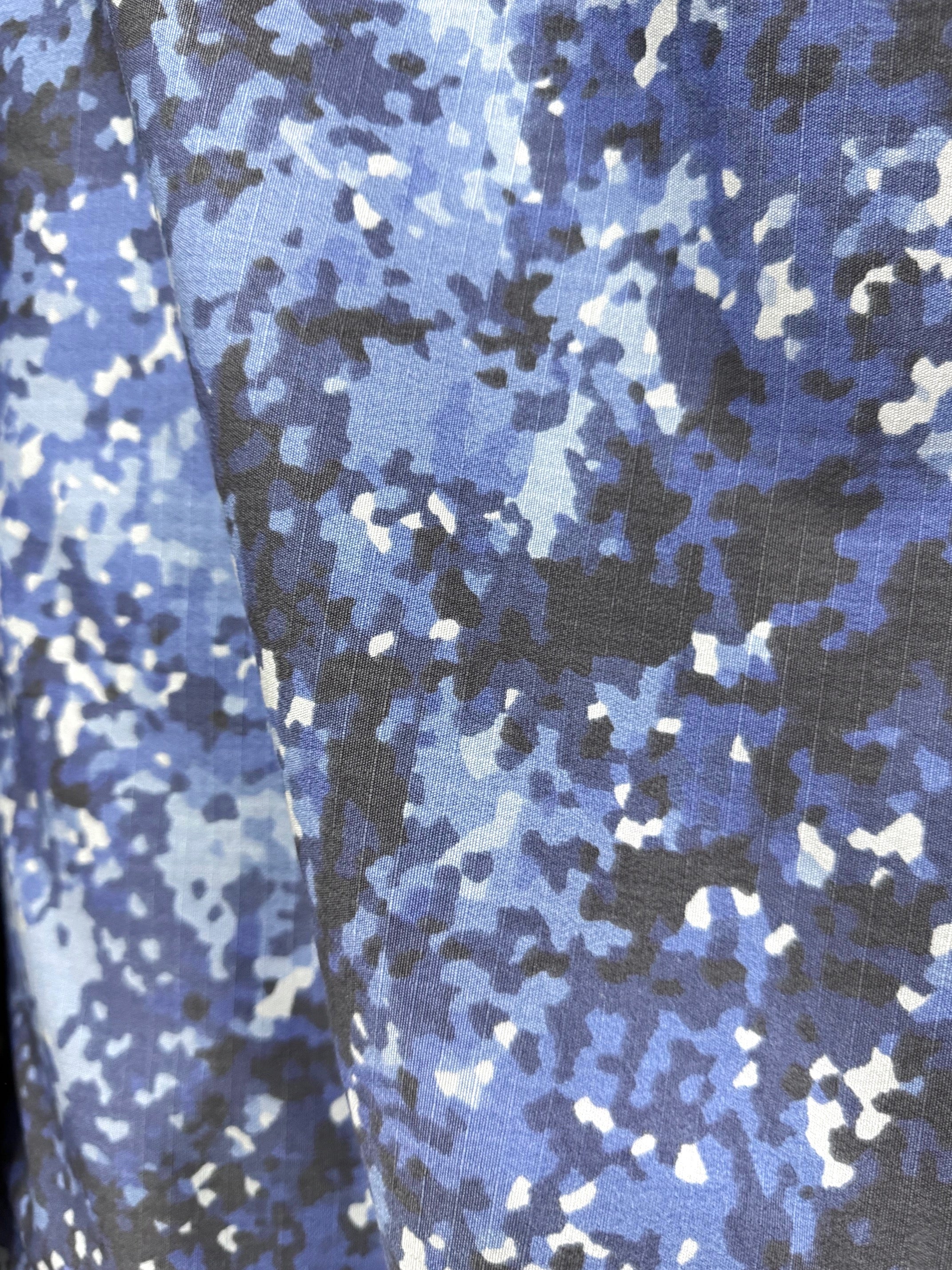 Tercot De Bumbac Camuflaj