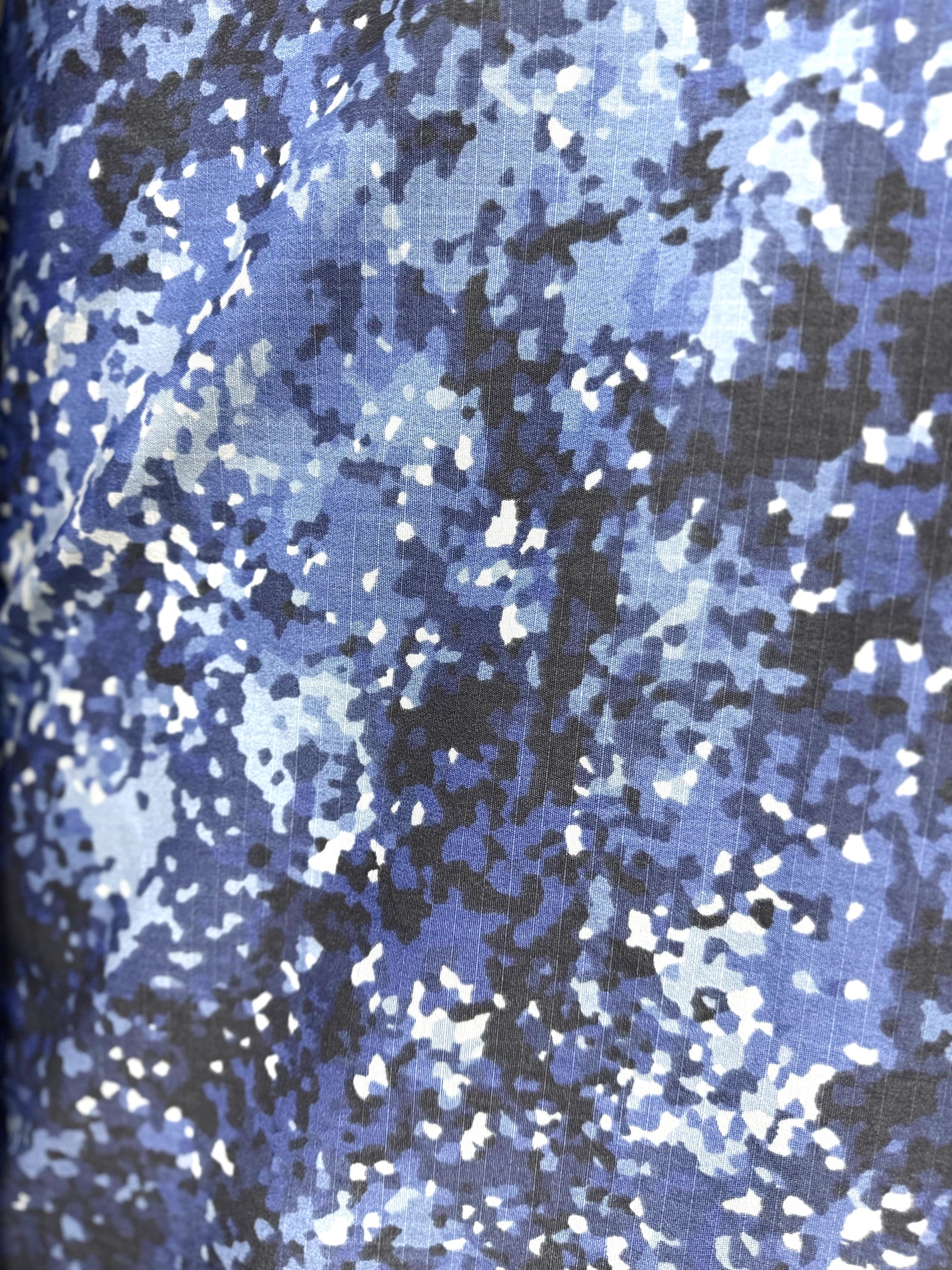 Tercot De Bumbac Camuflaj