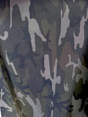 Tercot De Bumbac Camuflaj
