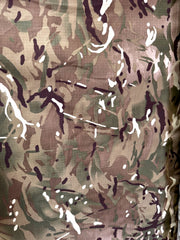 Tercot De Bumbac Camuflaj