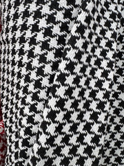 Stofa Tweed Negru