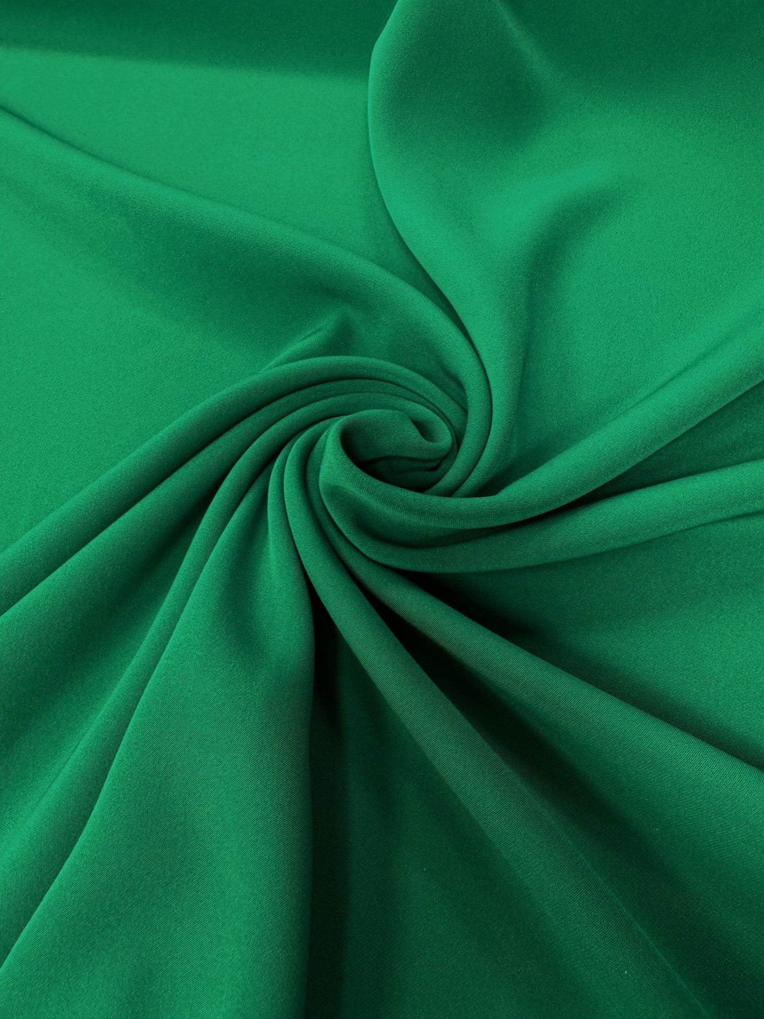 Triplu Voal Elastic Verde
