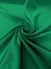 Triplu Voal Elastic Verde