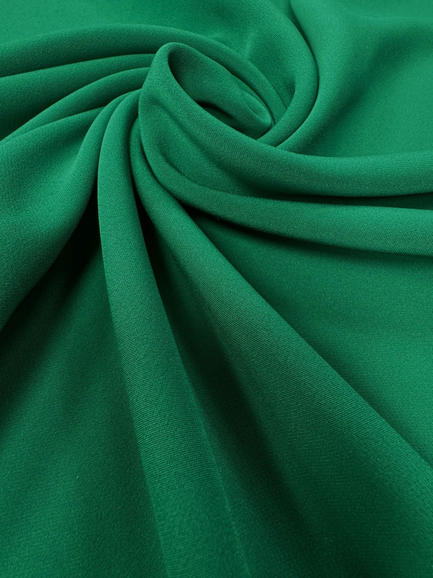 Triplu Voal Elastic Verde