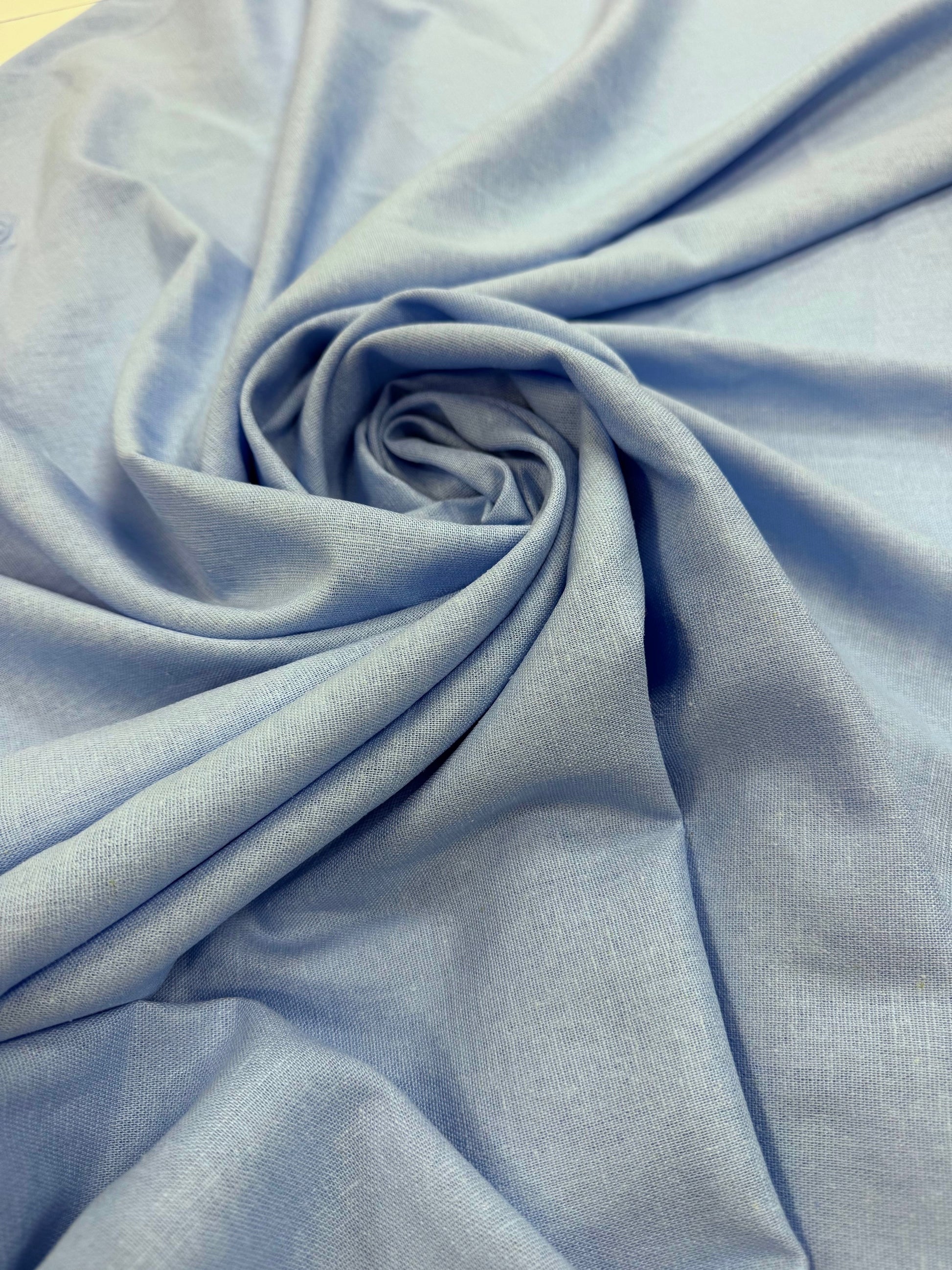 Tesatura In Usor Elastica, Bleu