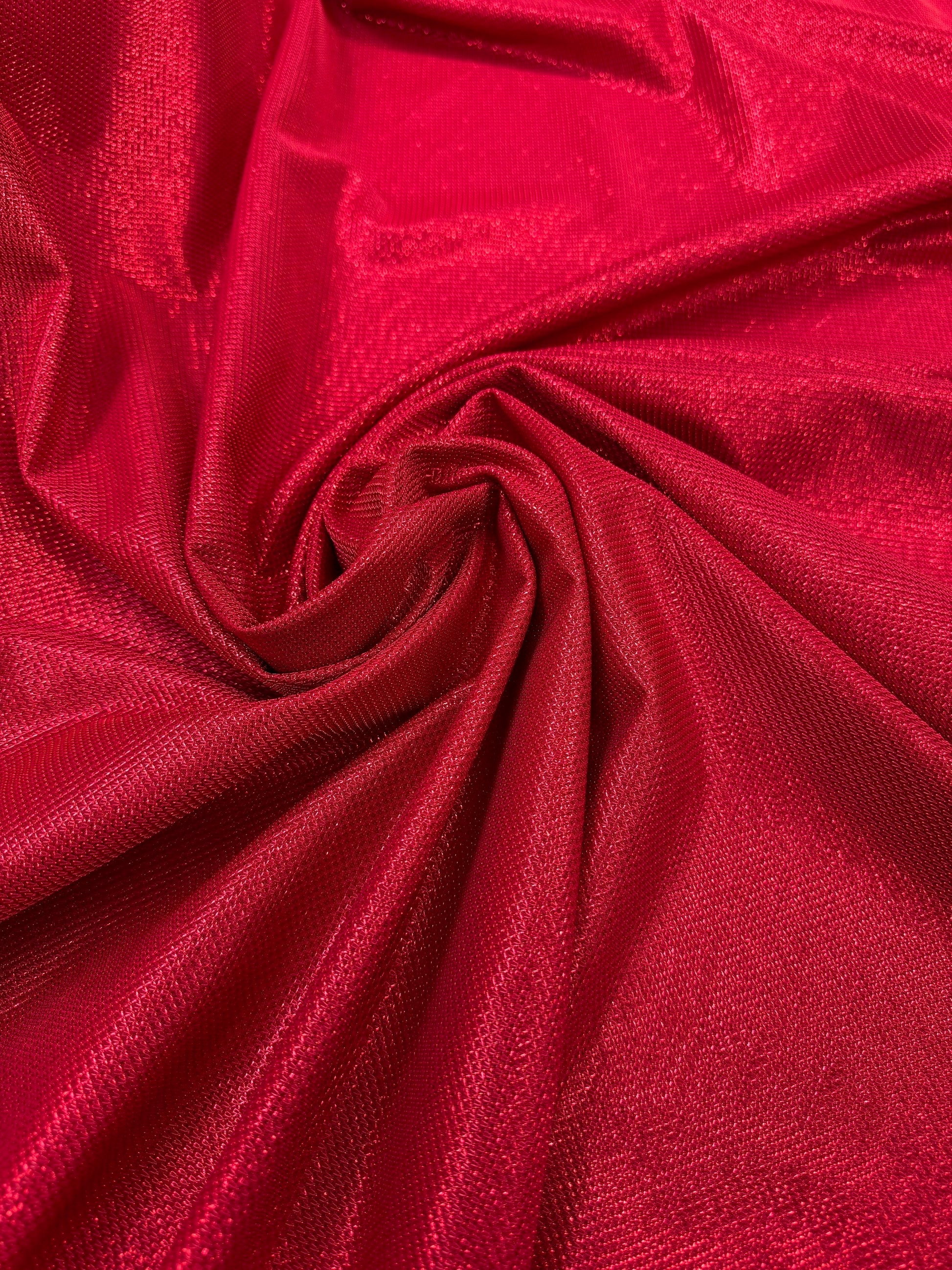Lurex Elastic, Rosu