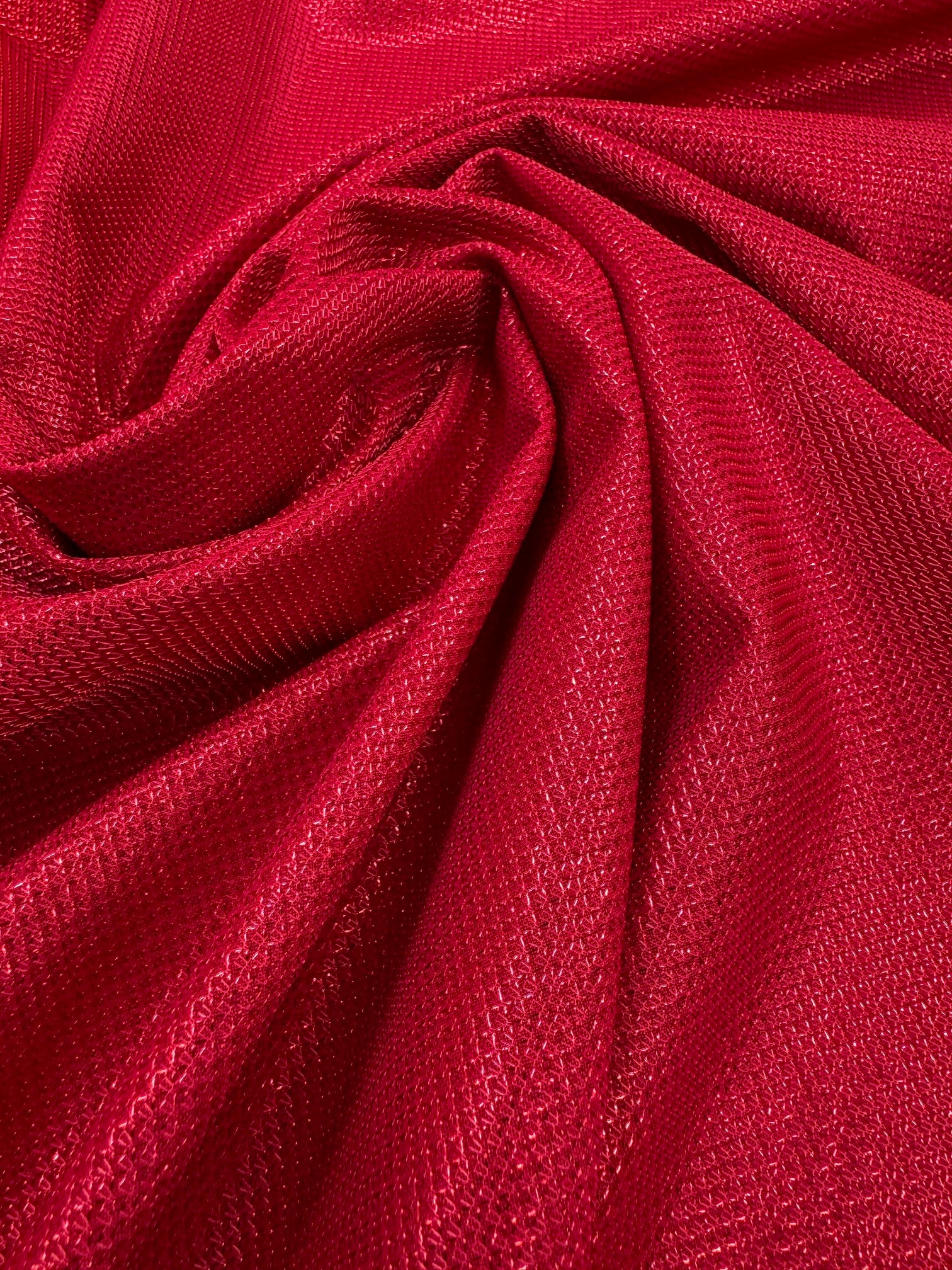 Lurex Elastic, Rosu