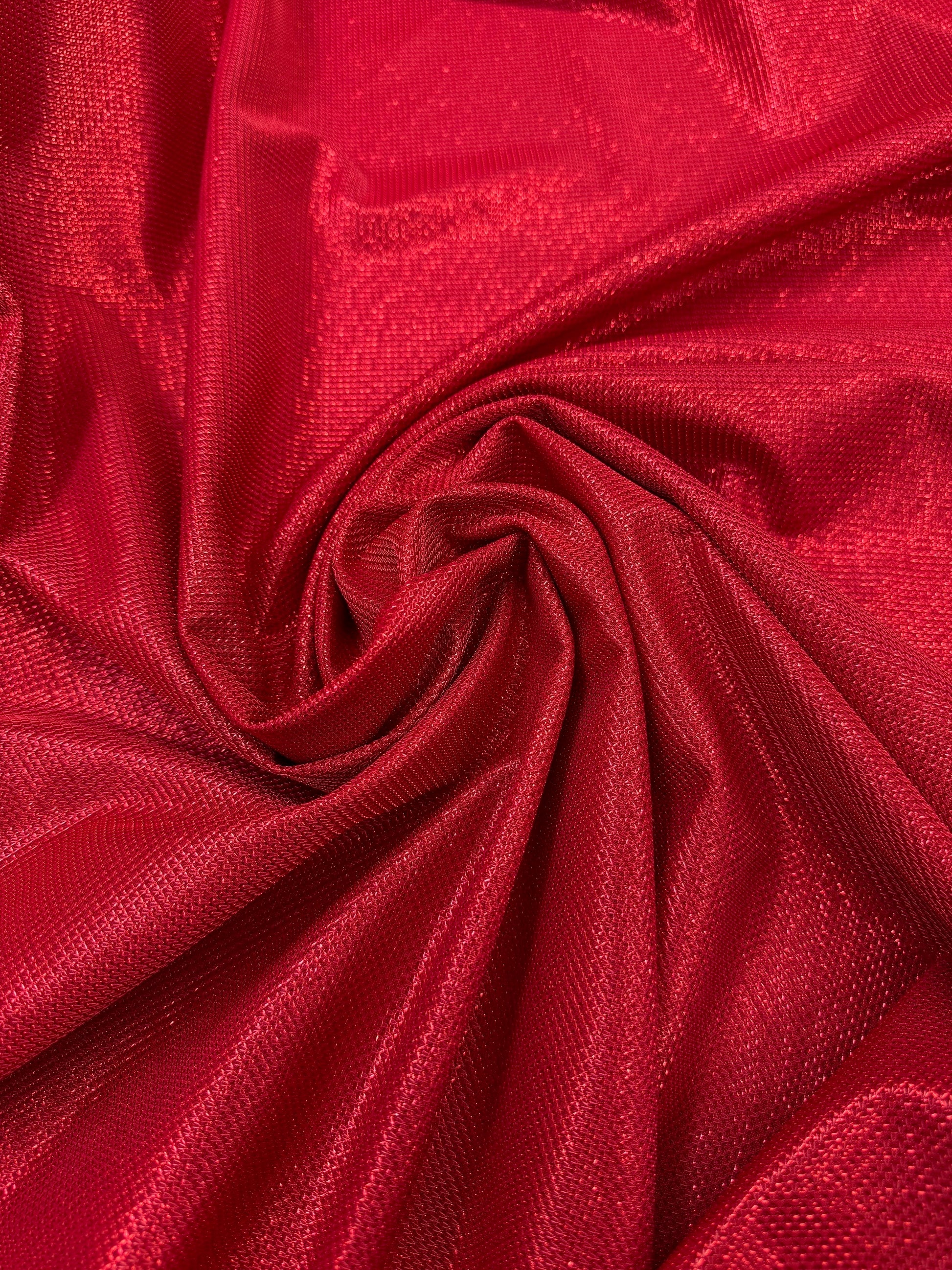 Lurex Elastic, Rosu