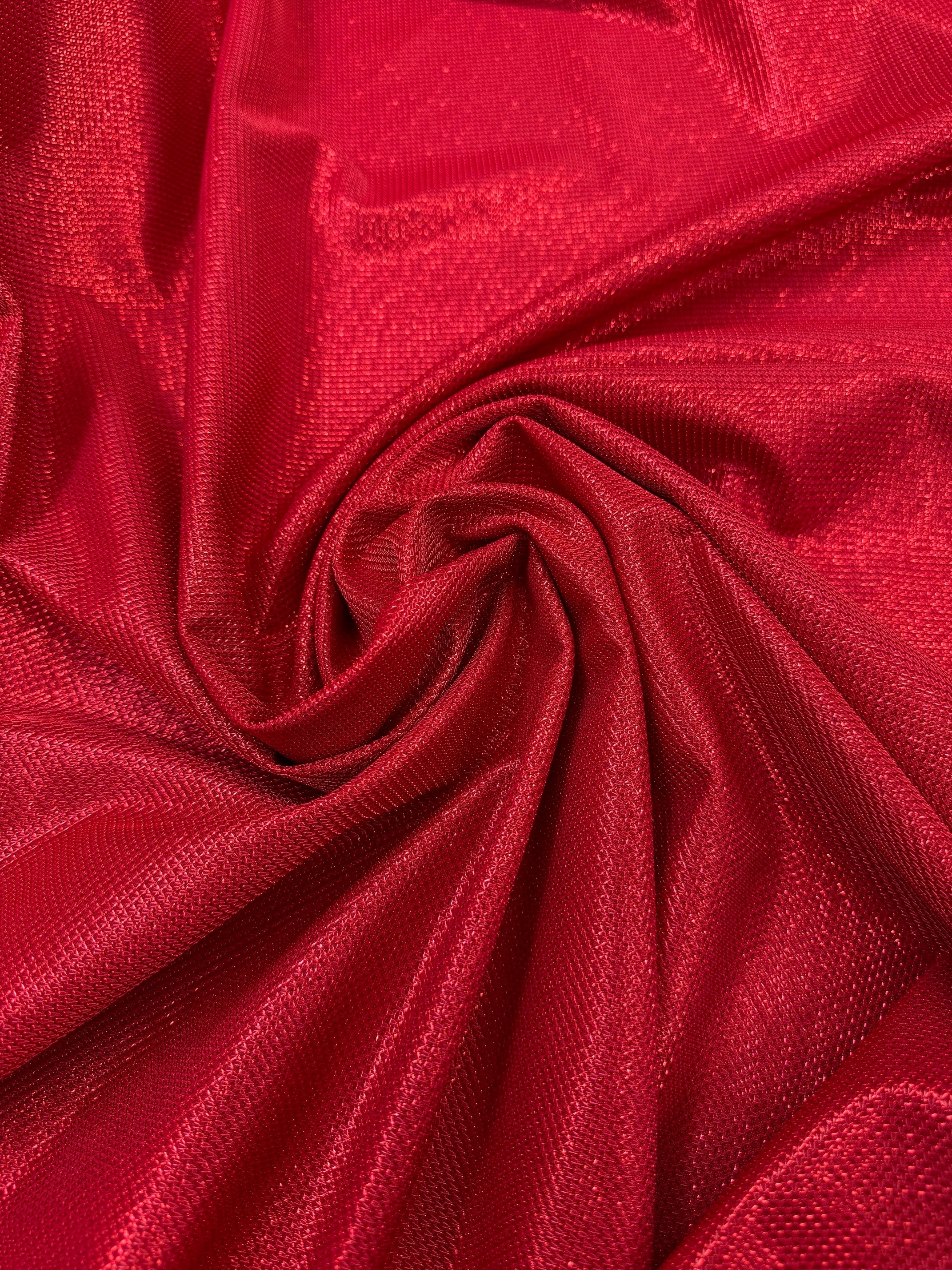 Lurex Elastic, Rosu