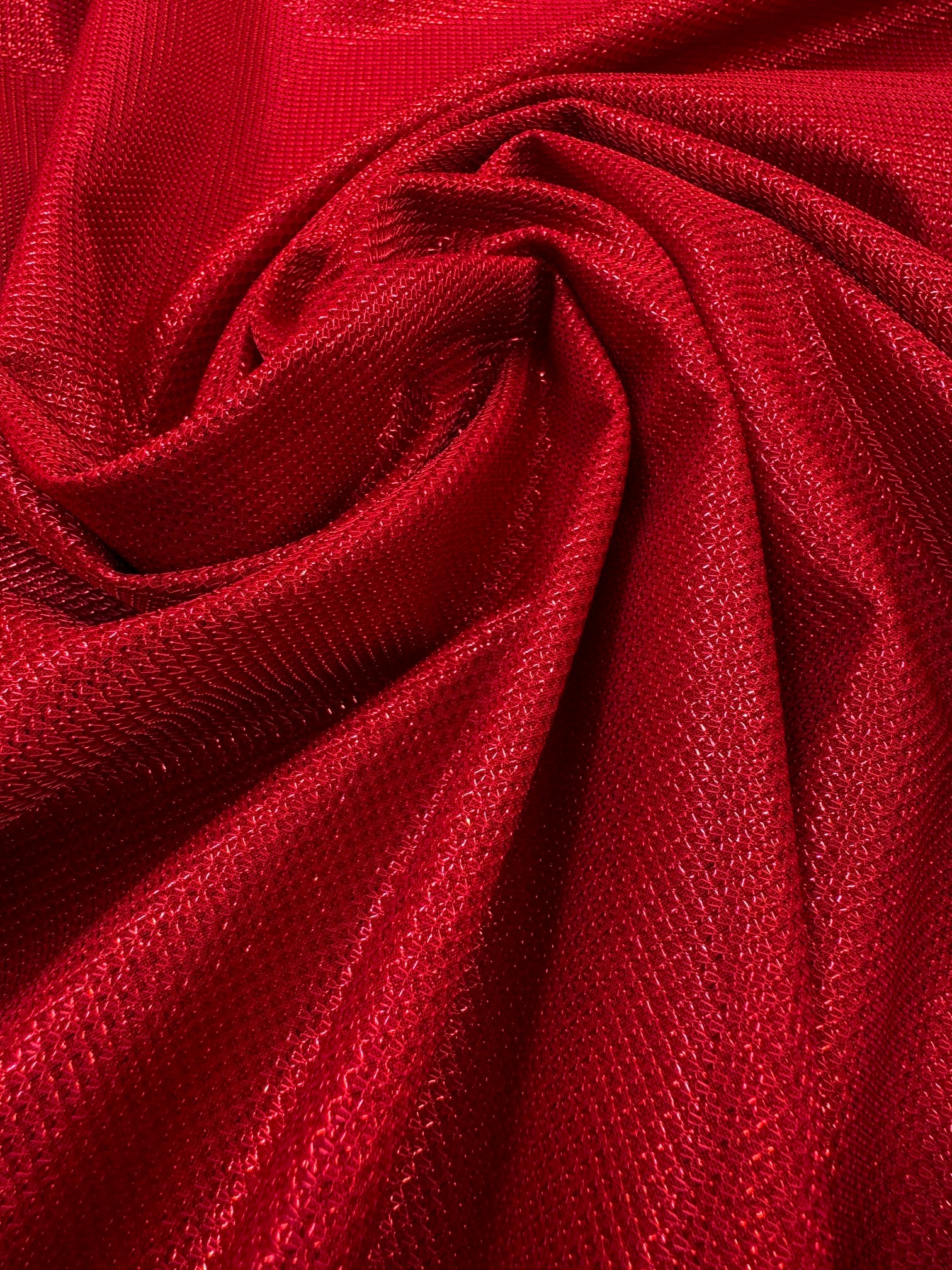 Lurex Elastic, Rosu