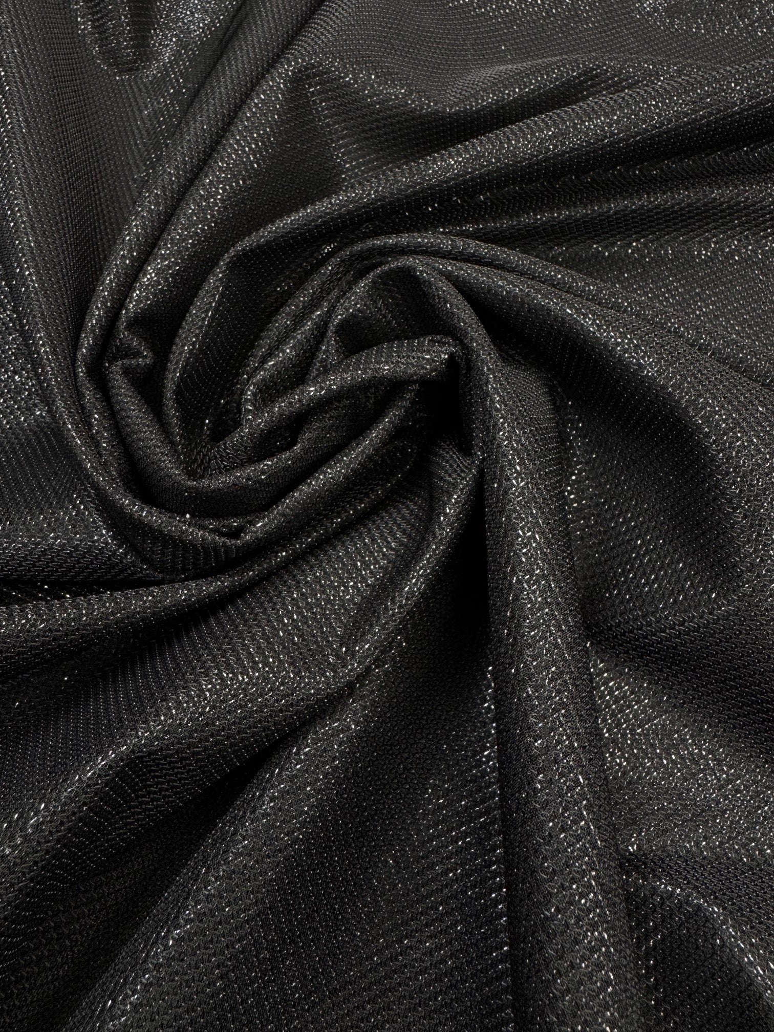 Lurex Elastic, Negru