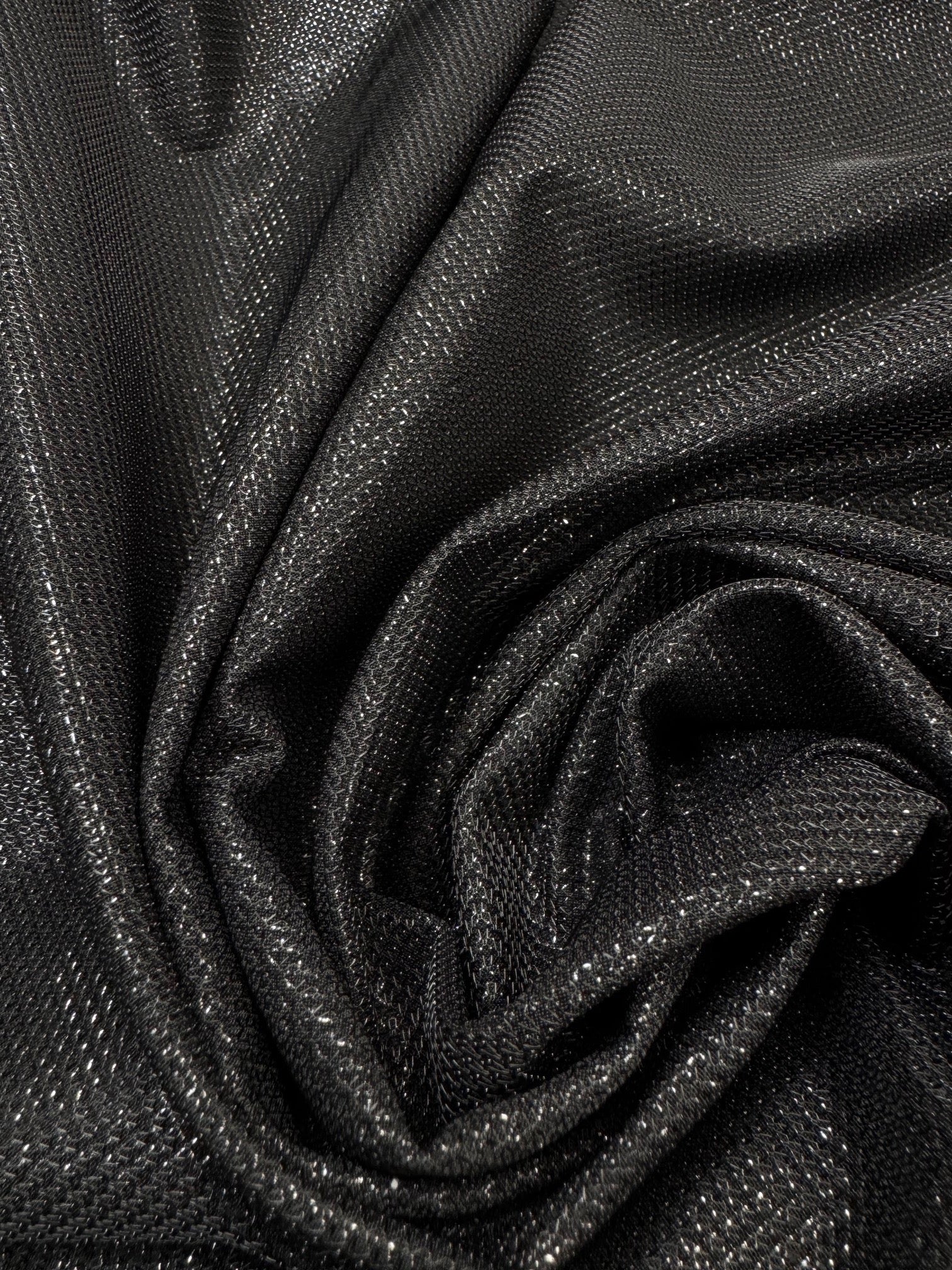 Lurex Elastic, Negru