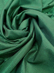 Lurex Elastic, Verde