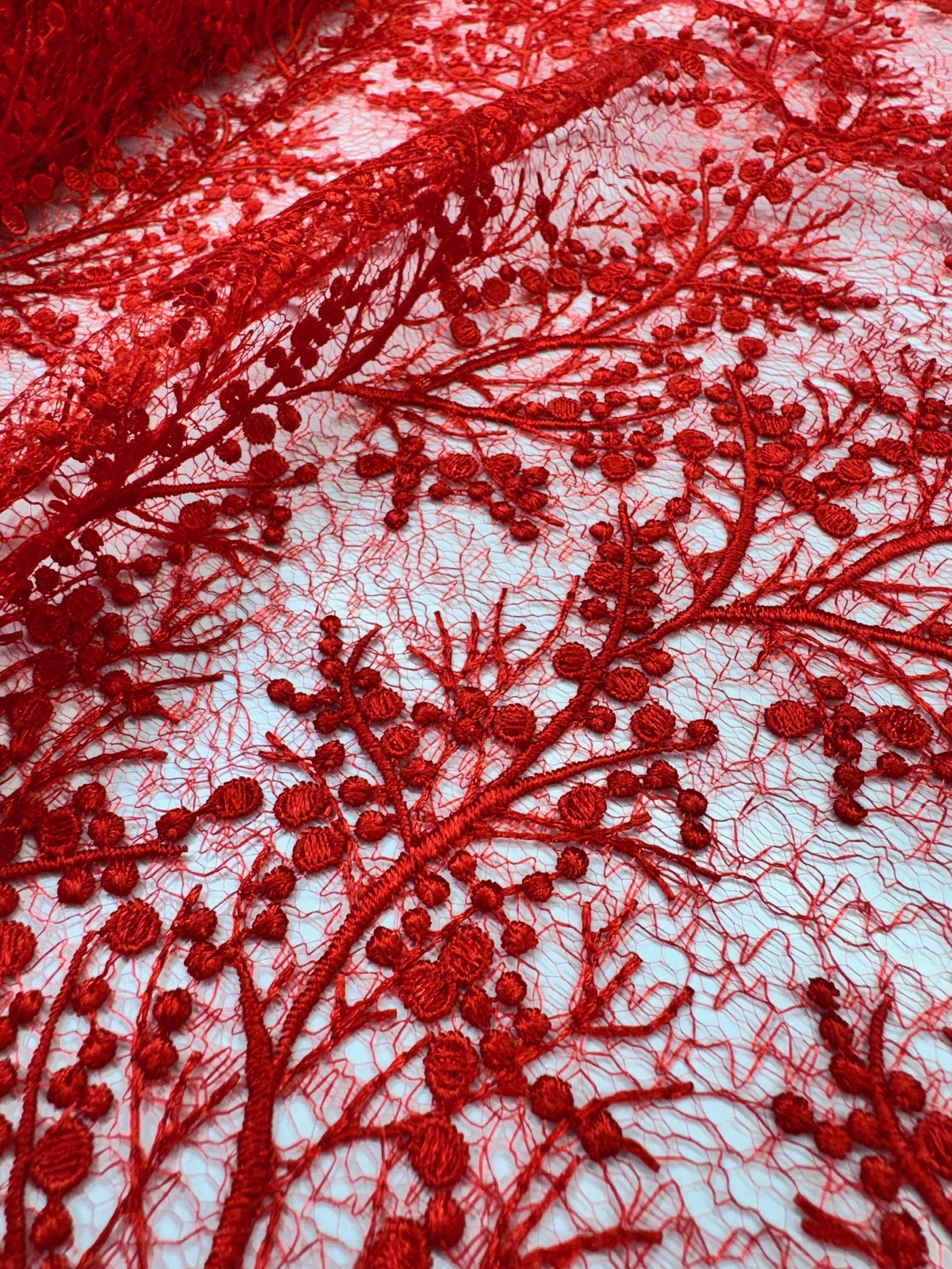 Broderie Crengute Rosie