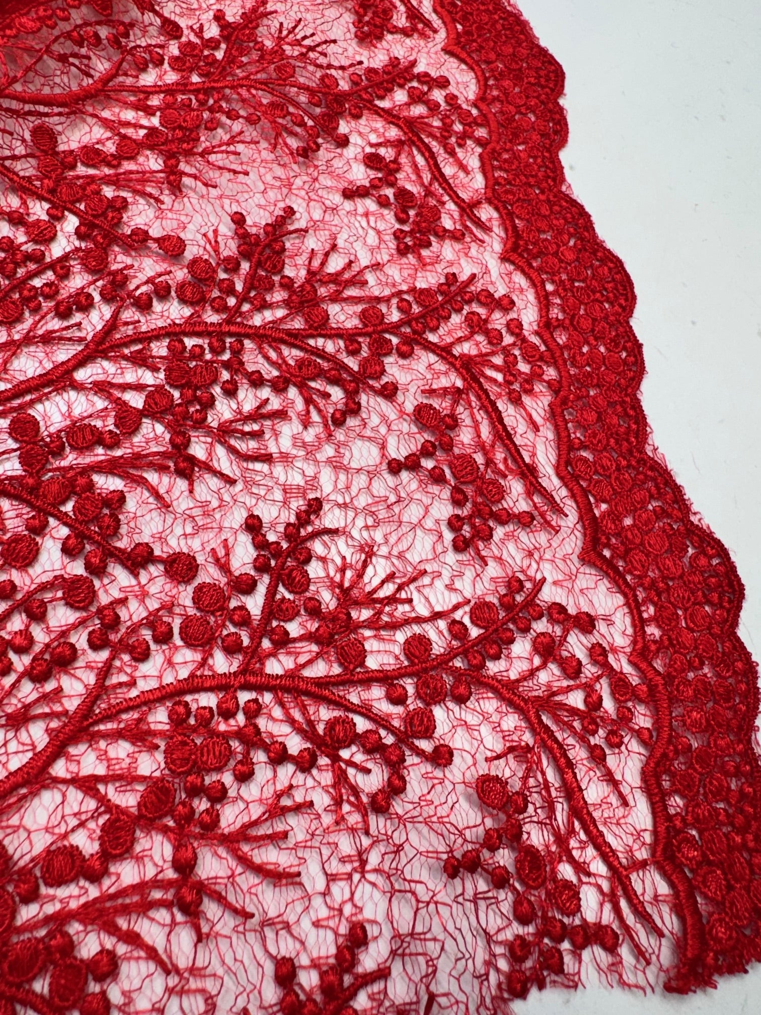 Broderie Crengute Rosie