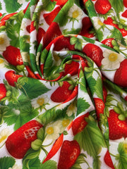 Tesatura In Cu Vascoza Imprimata