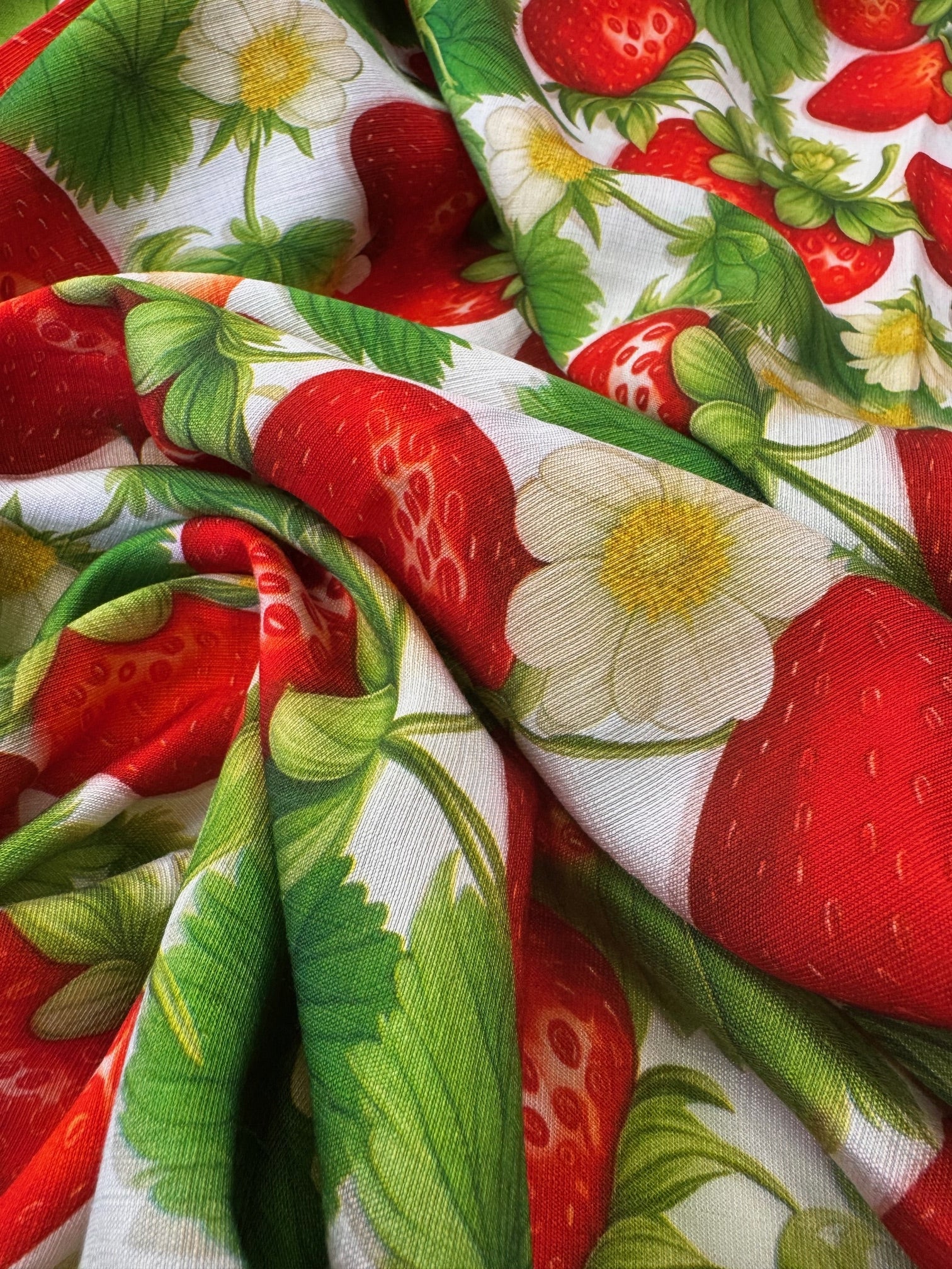 Tesatura In Cu Vascoza Imprimata