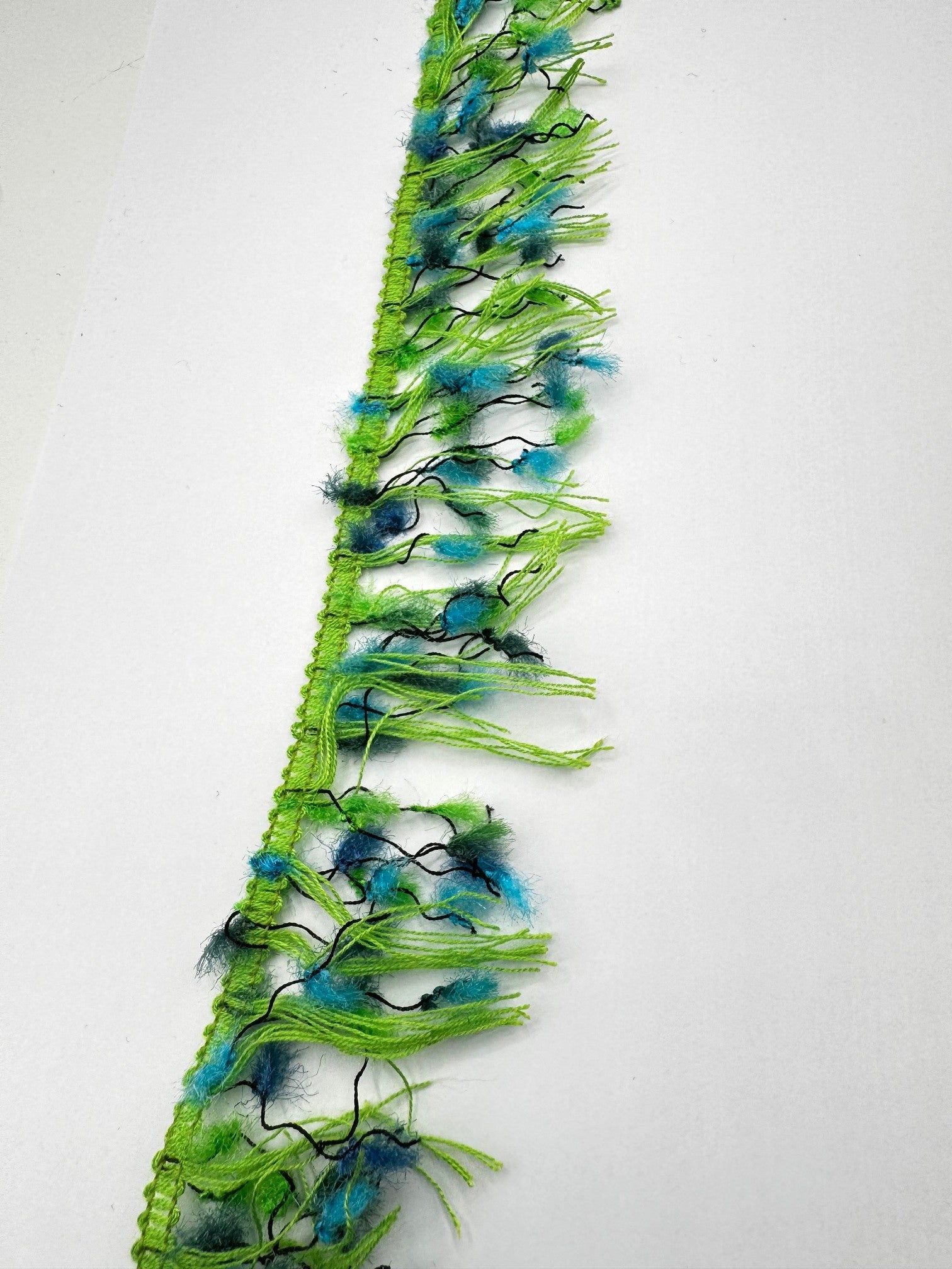Franjuri 60mm, Verde