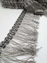 Franjuri 10cm, Gri