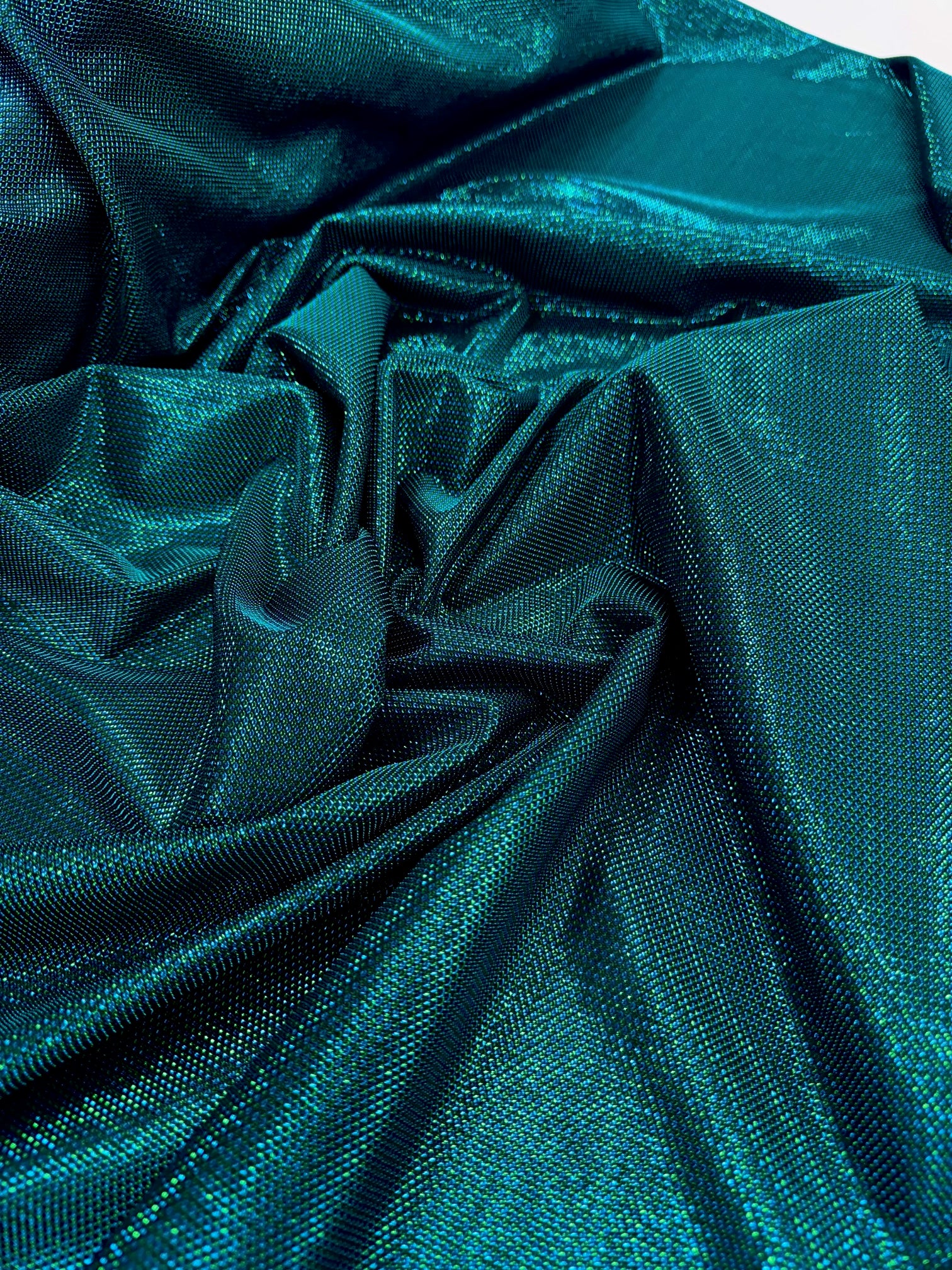 Lurex Elastic, Turcoaz