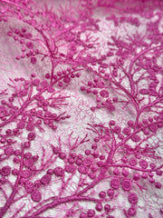 Broderie Crengute Roz