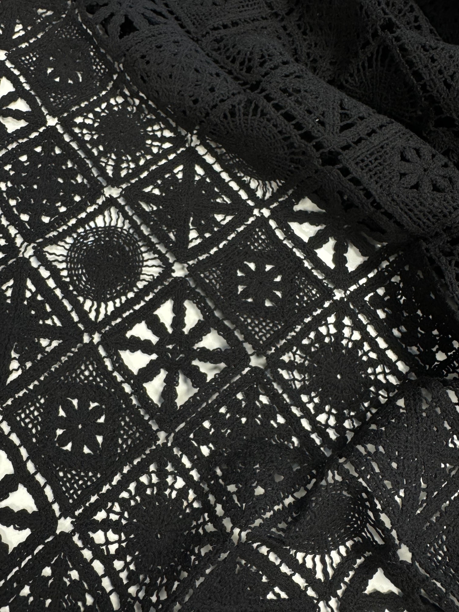 Dantela Macrame De Bumbac 100%
