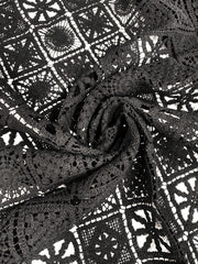 Dantela Macrame De Bumbac 100%