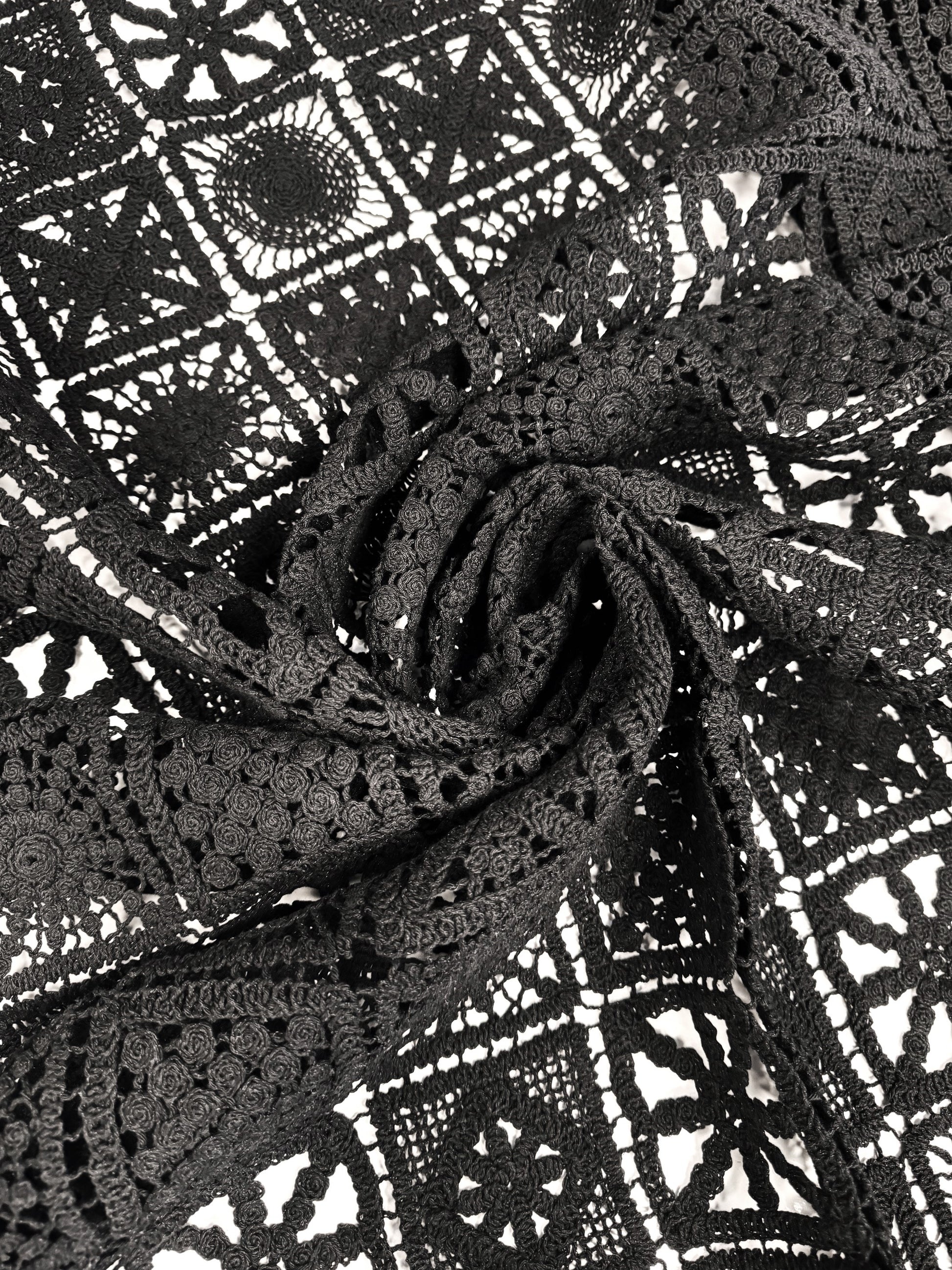 Dantela Macrame De Bumbac 100%