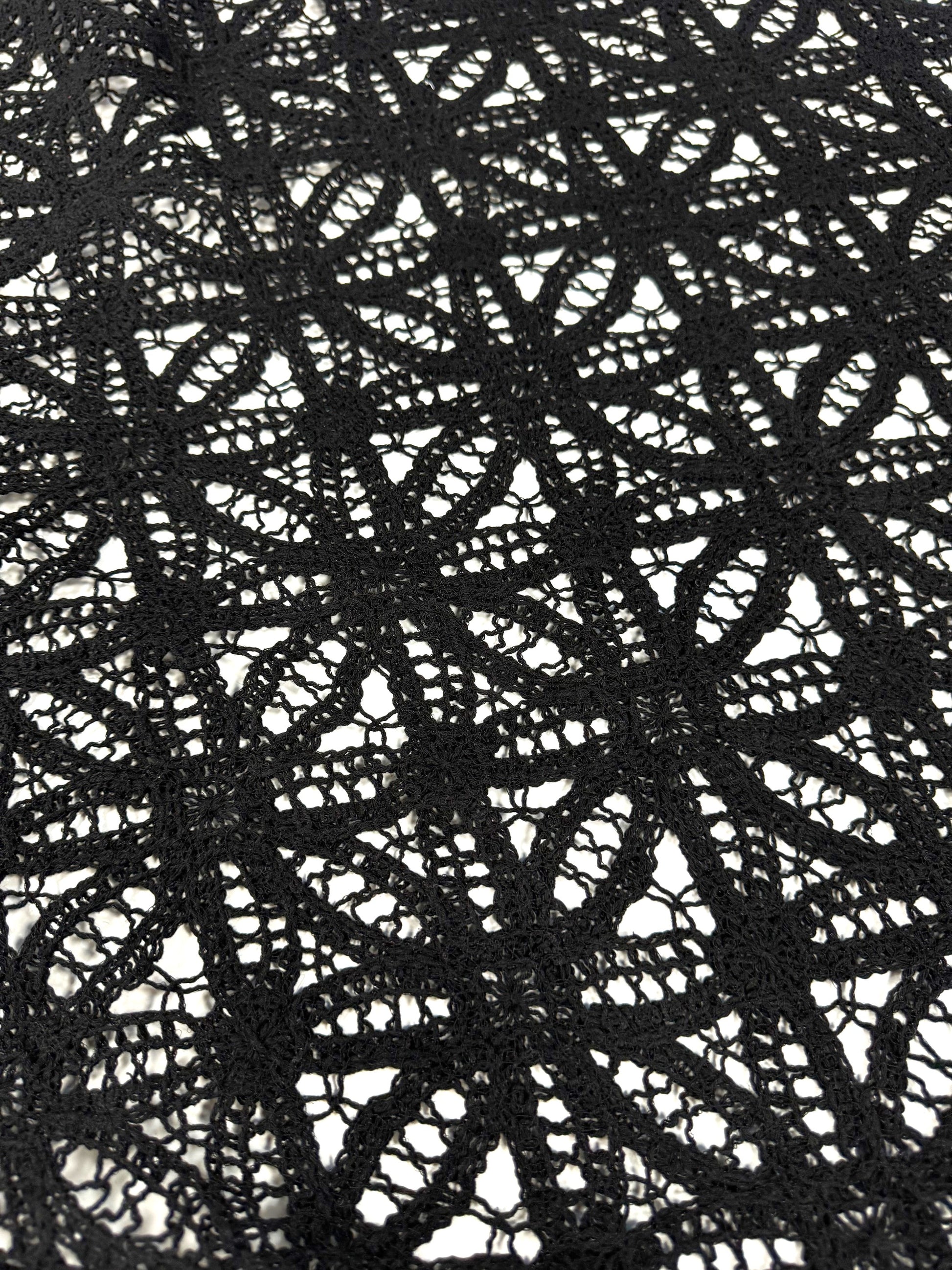 Dantela Macrame De Bumbac 100%