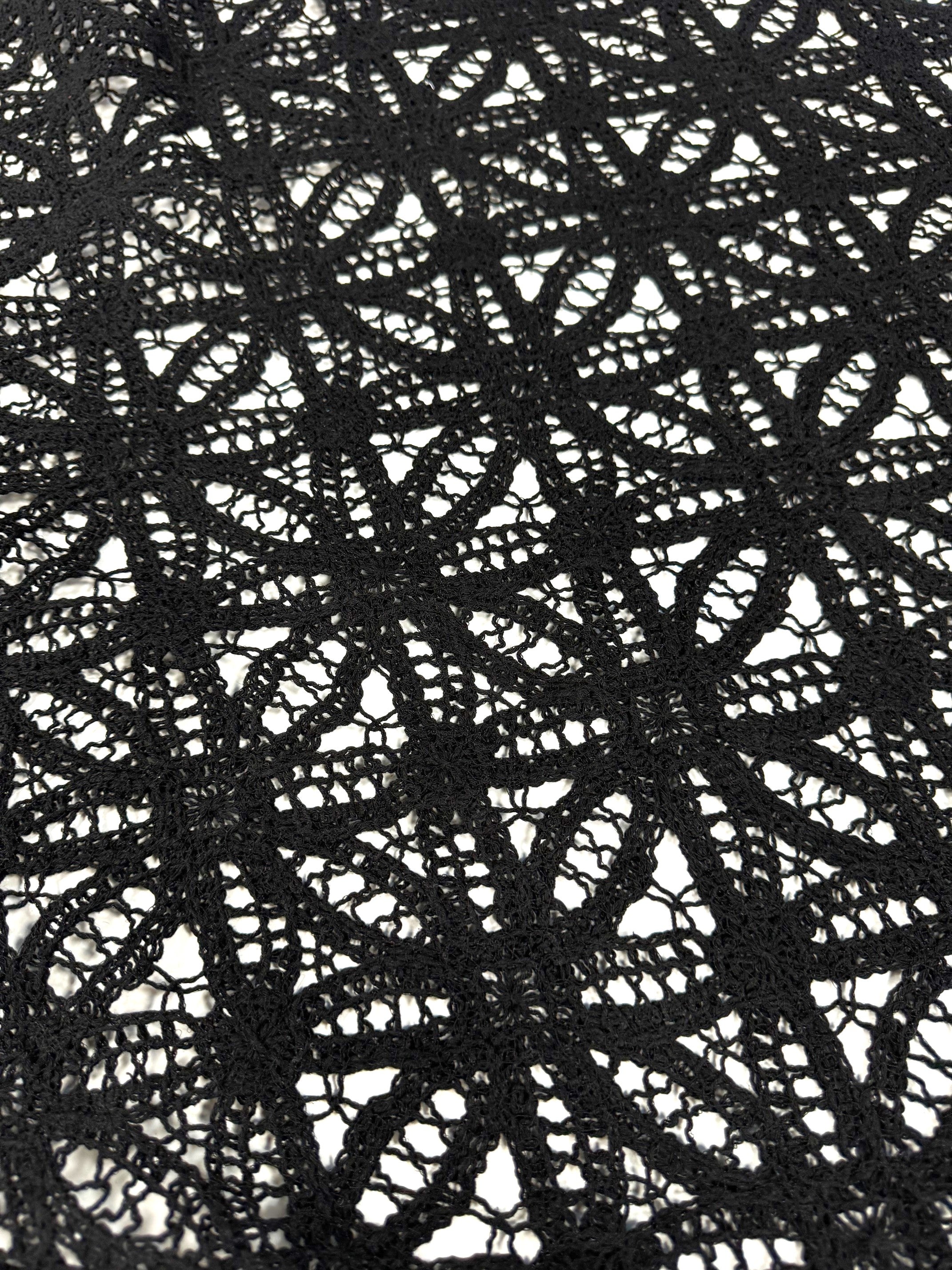 Dantela Macrame De Bumbac 100%