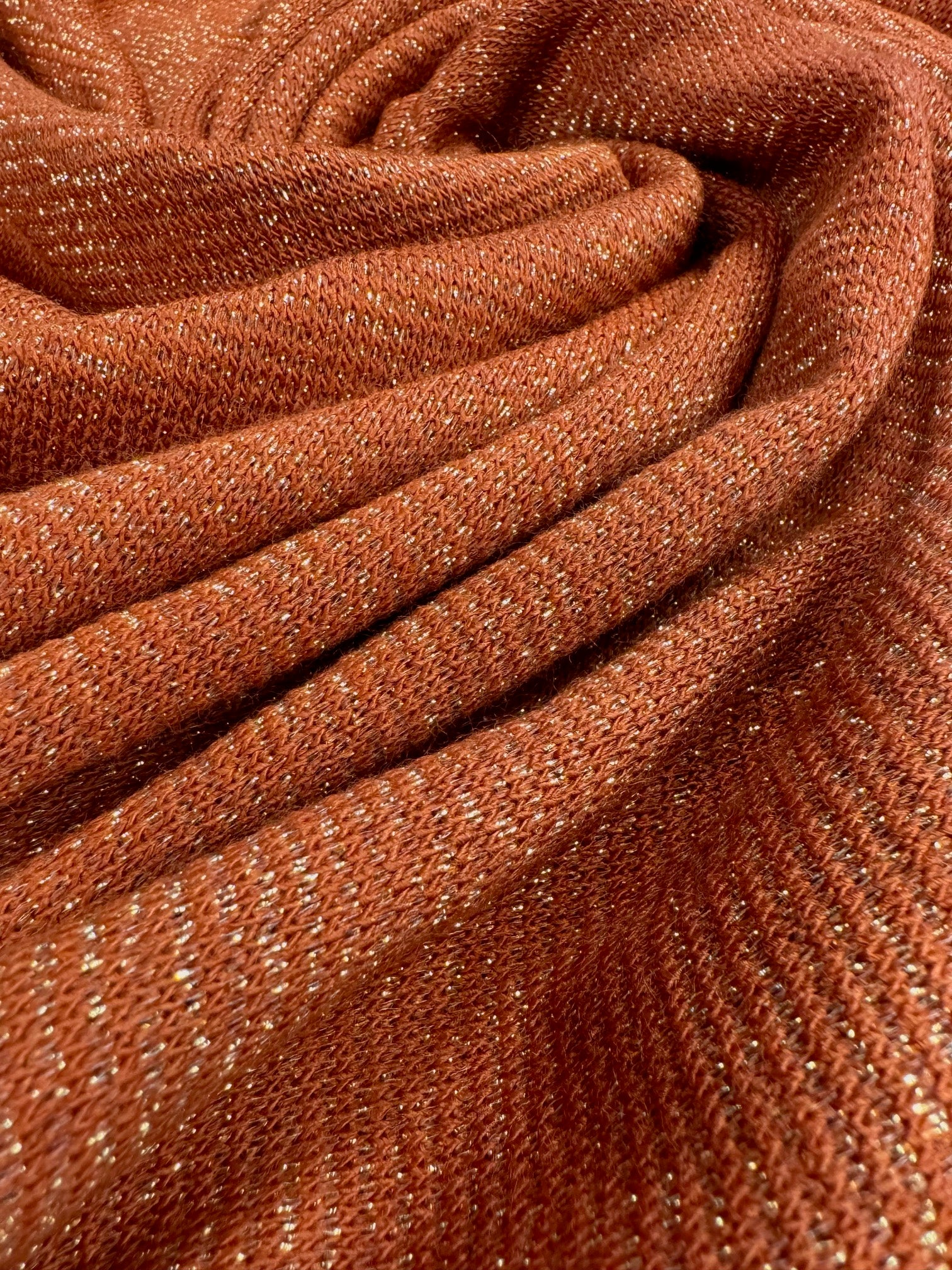 Tricot Cu Fir Lurex