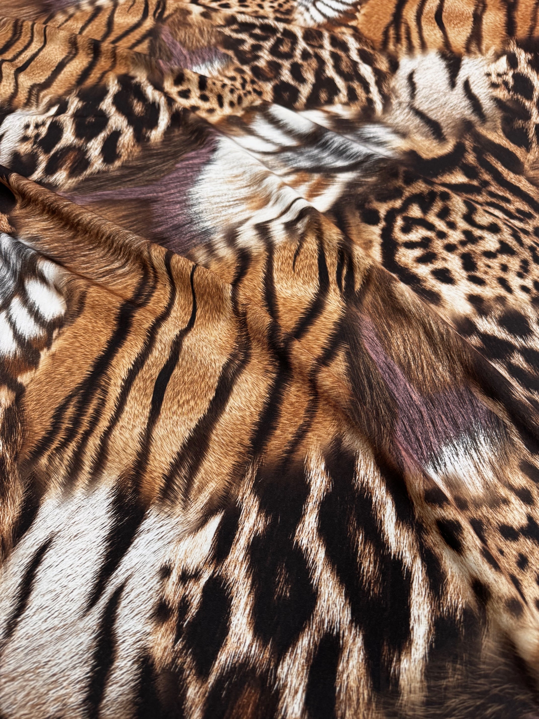 Silka Animal Print