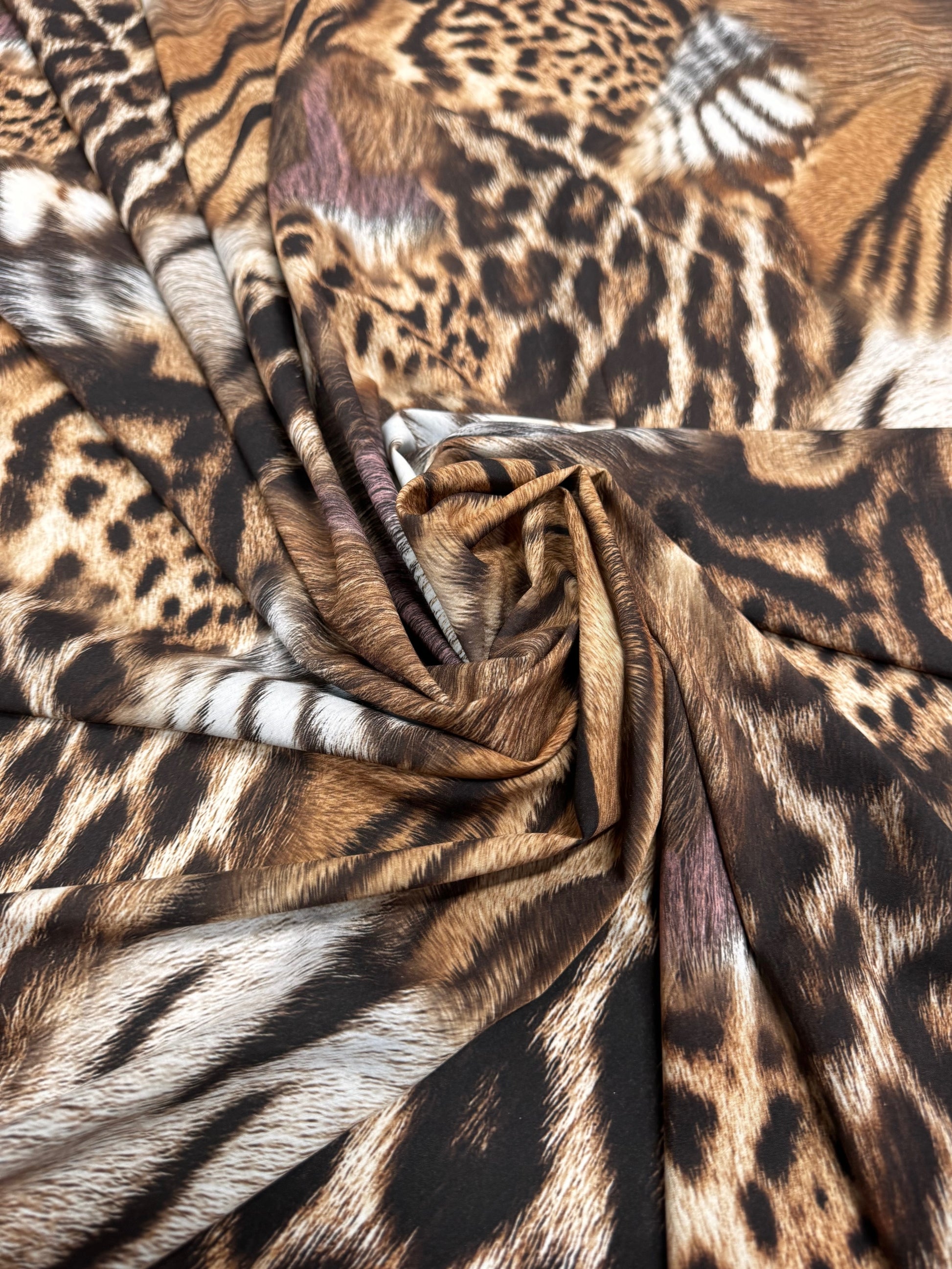 Silka Animal Print