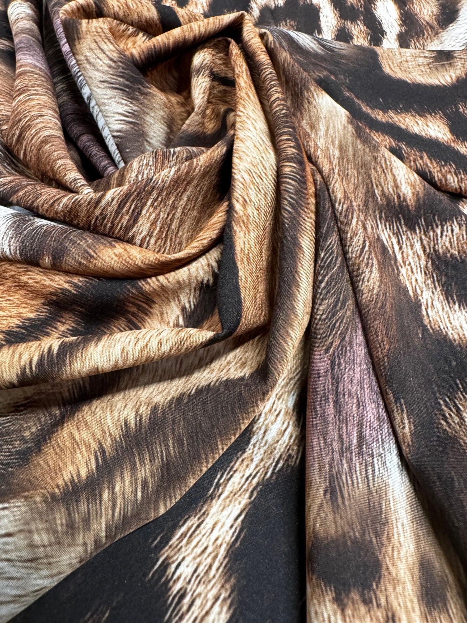 Silka Animal Print