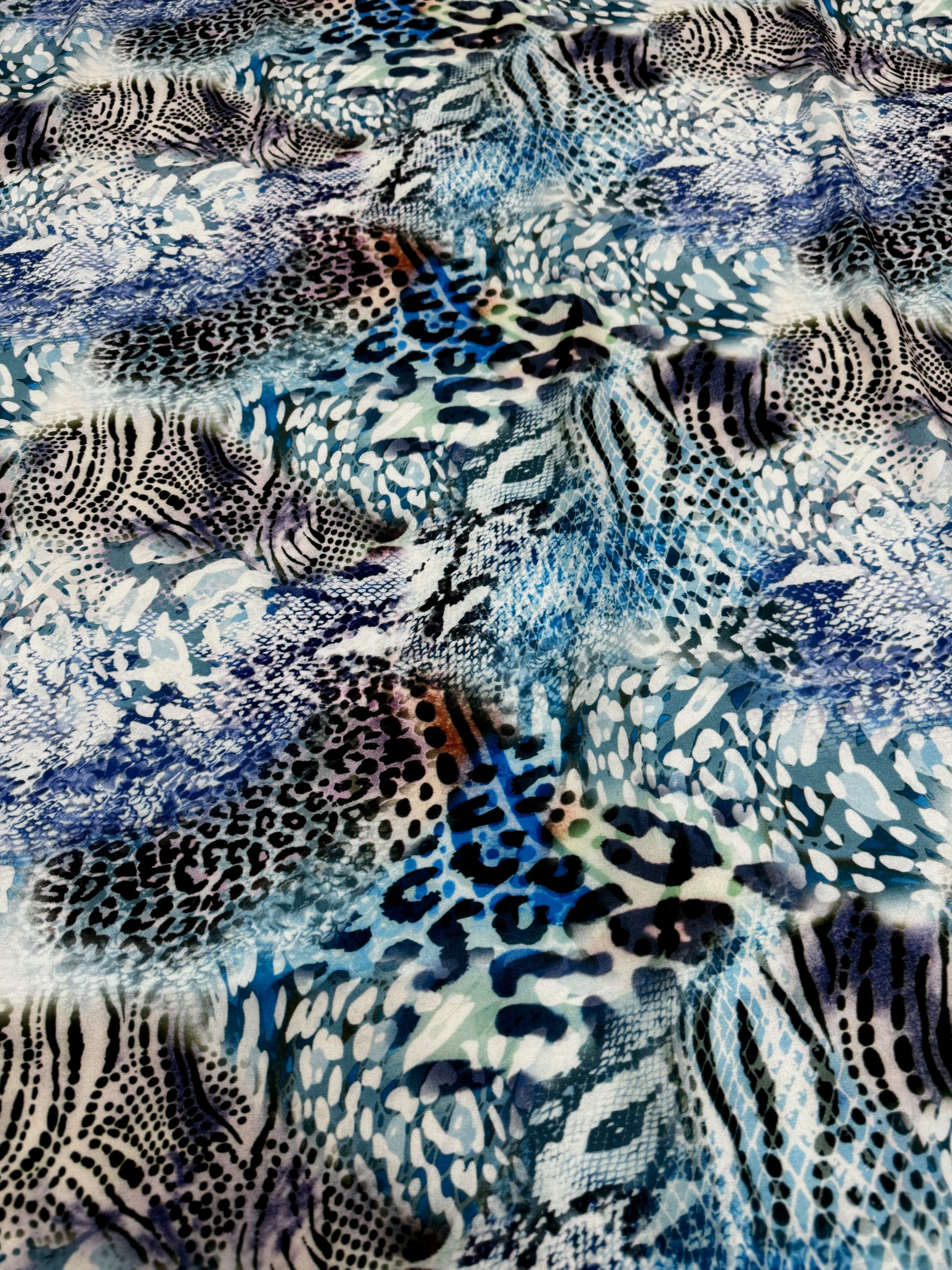 Silka Animal Print