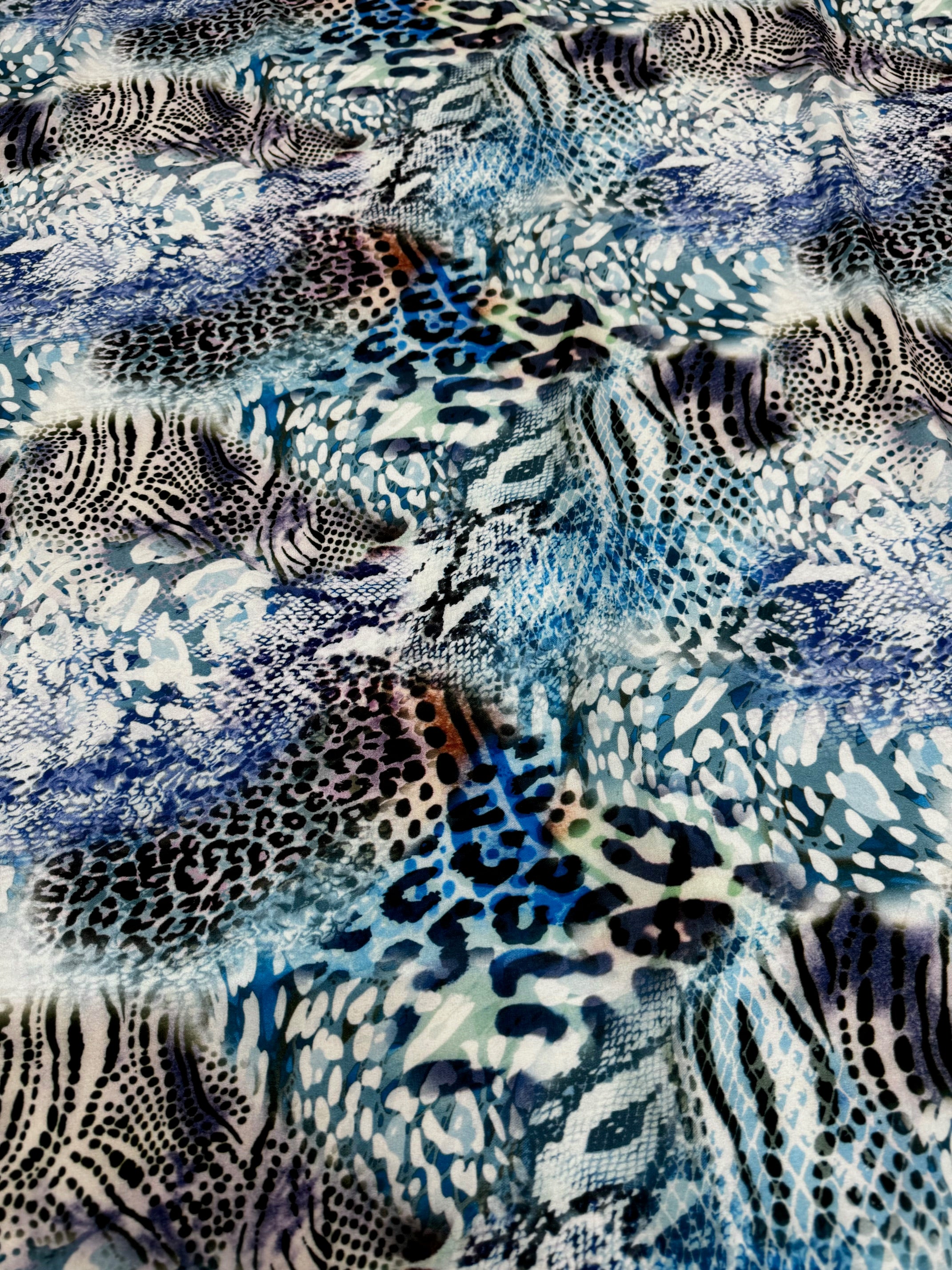 Silka Animal Print