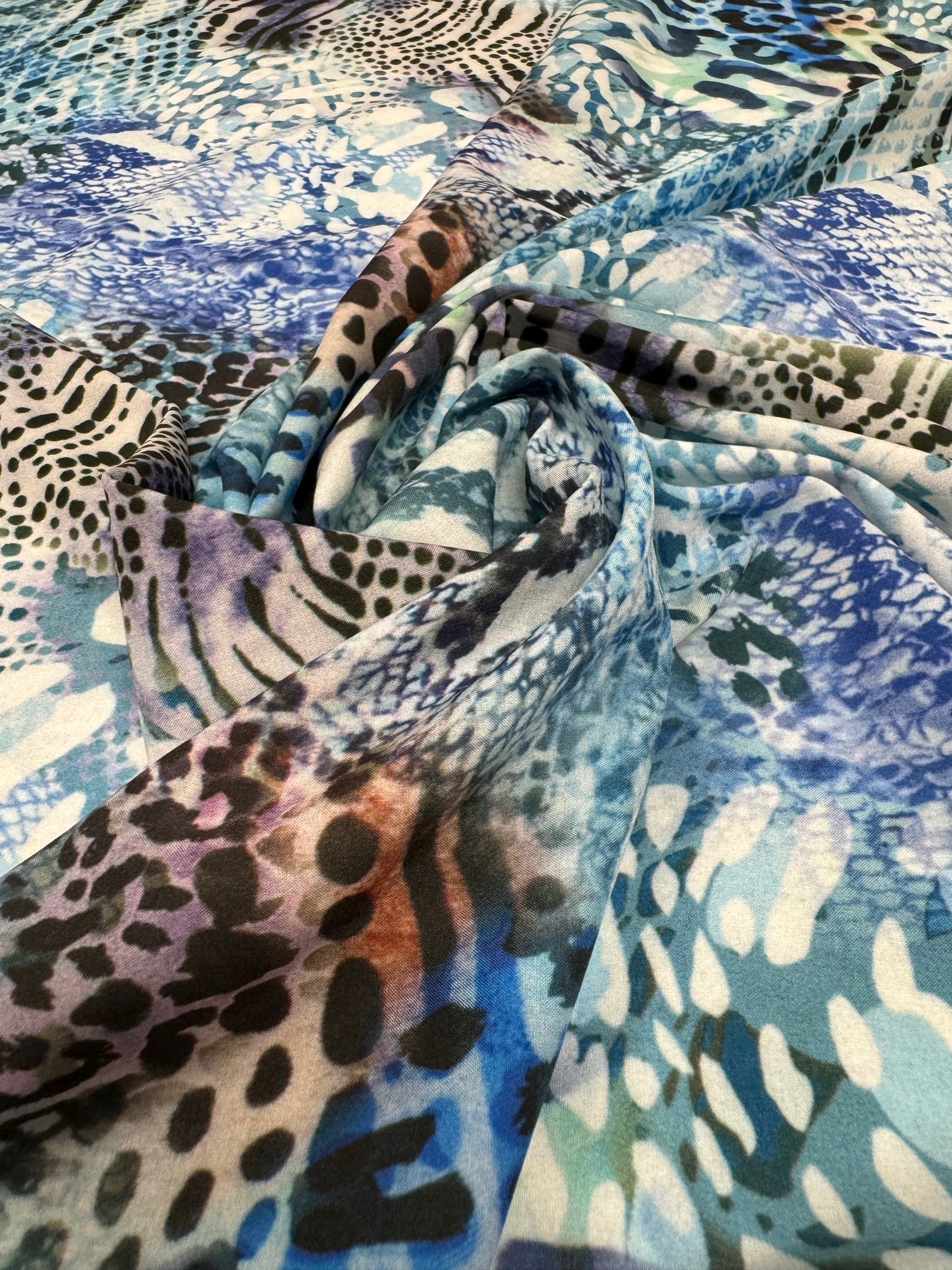 Silka Animal Print