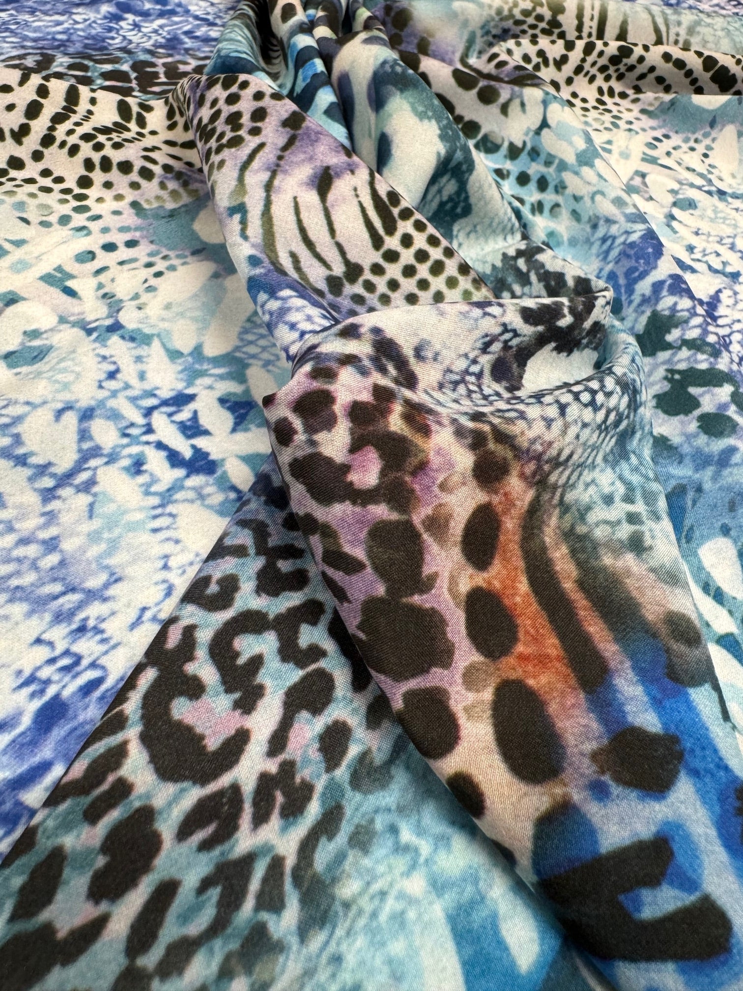 Silka Animal Print