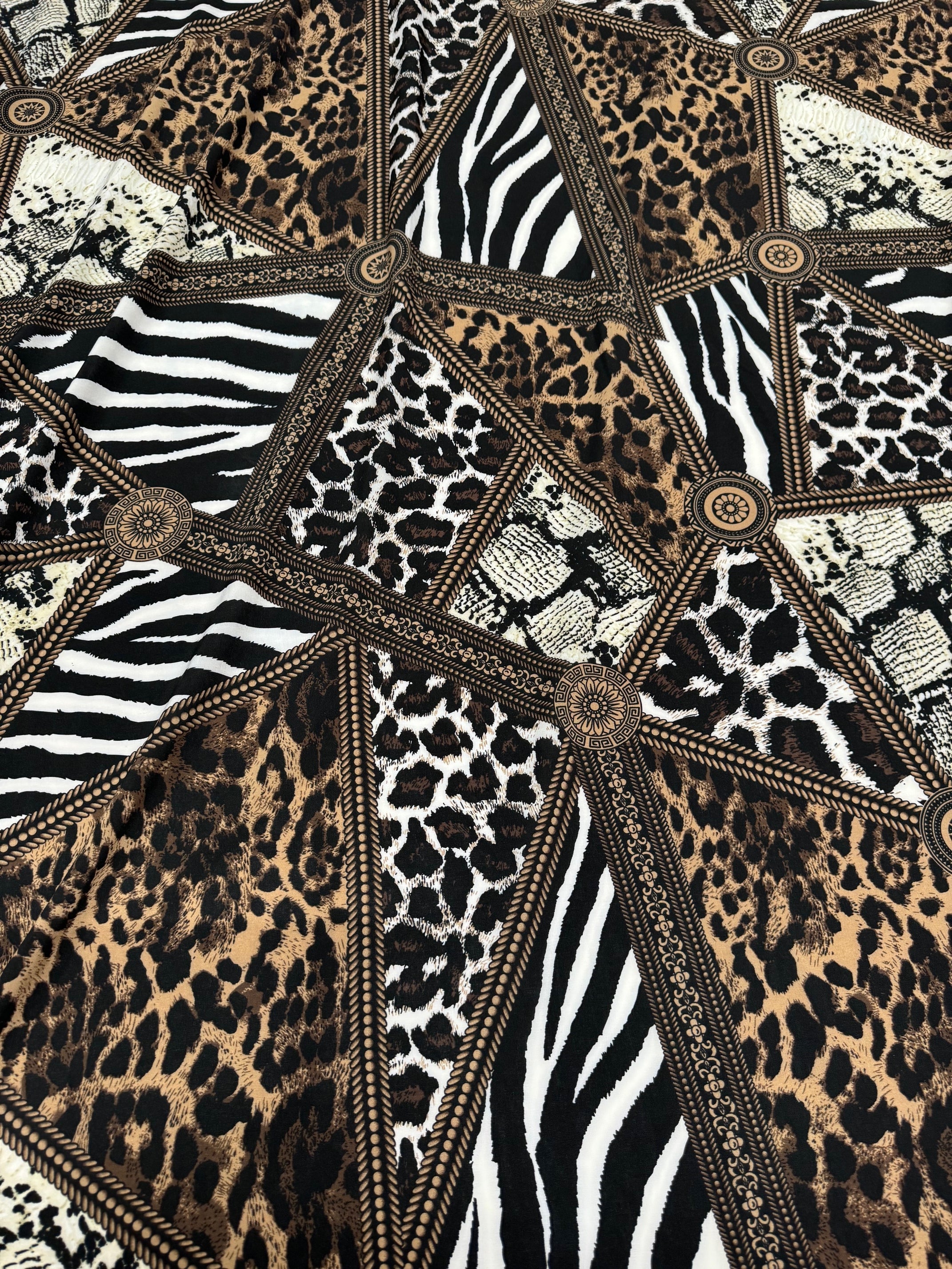 Silka Animal Print
