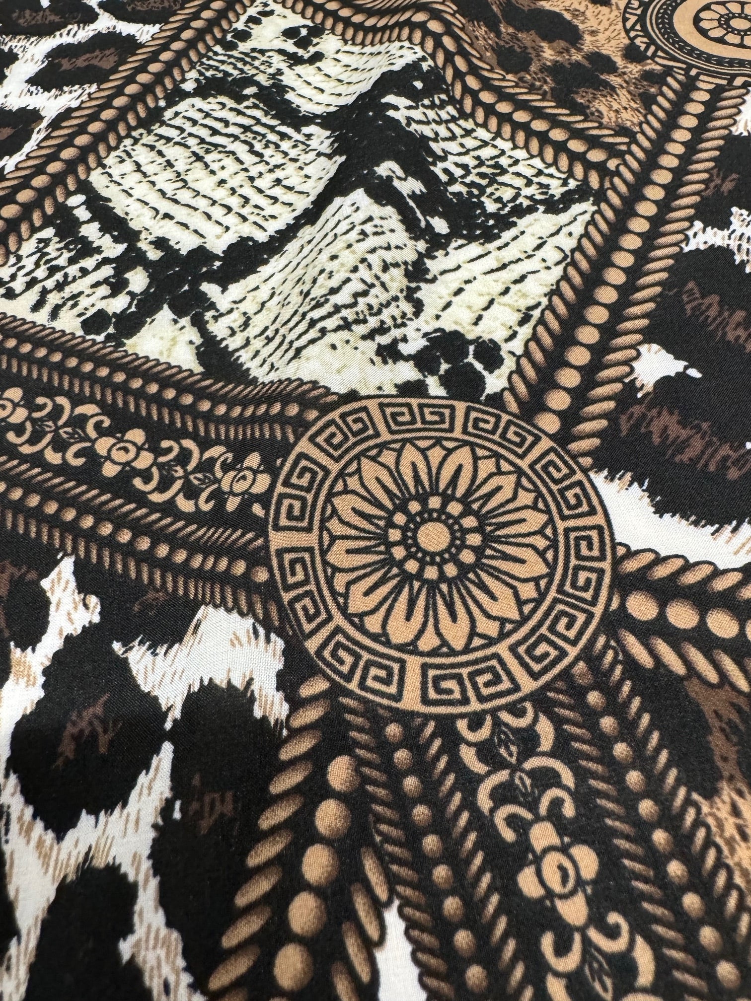 Silka Animal Print